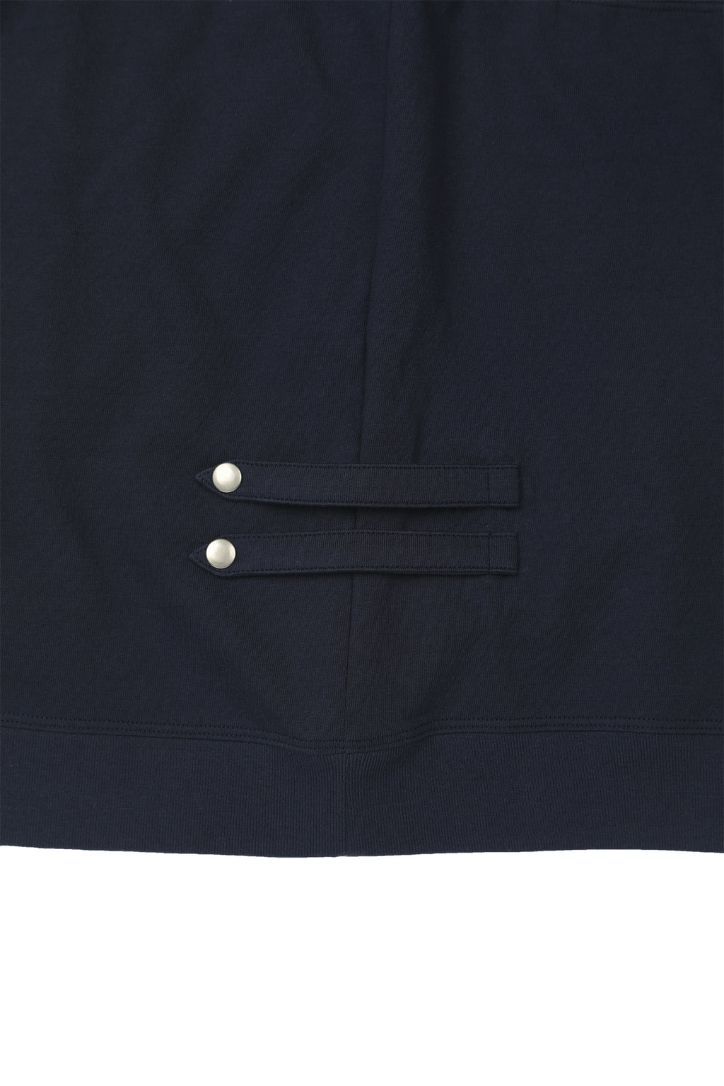 Deinet - Point Top (Navy) product image 3 | TRAB K-Fashion Australia