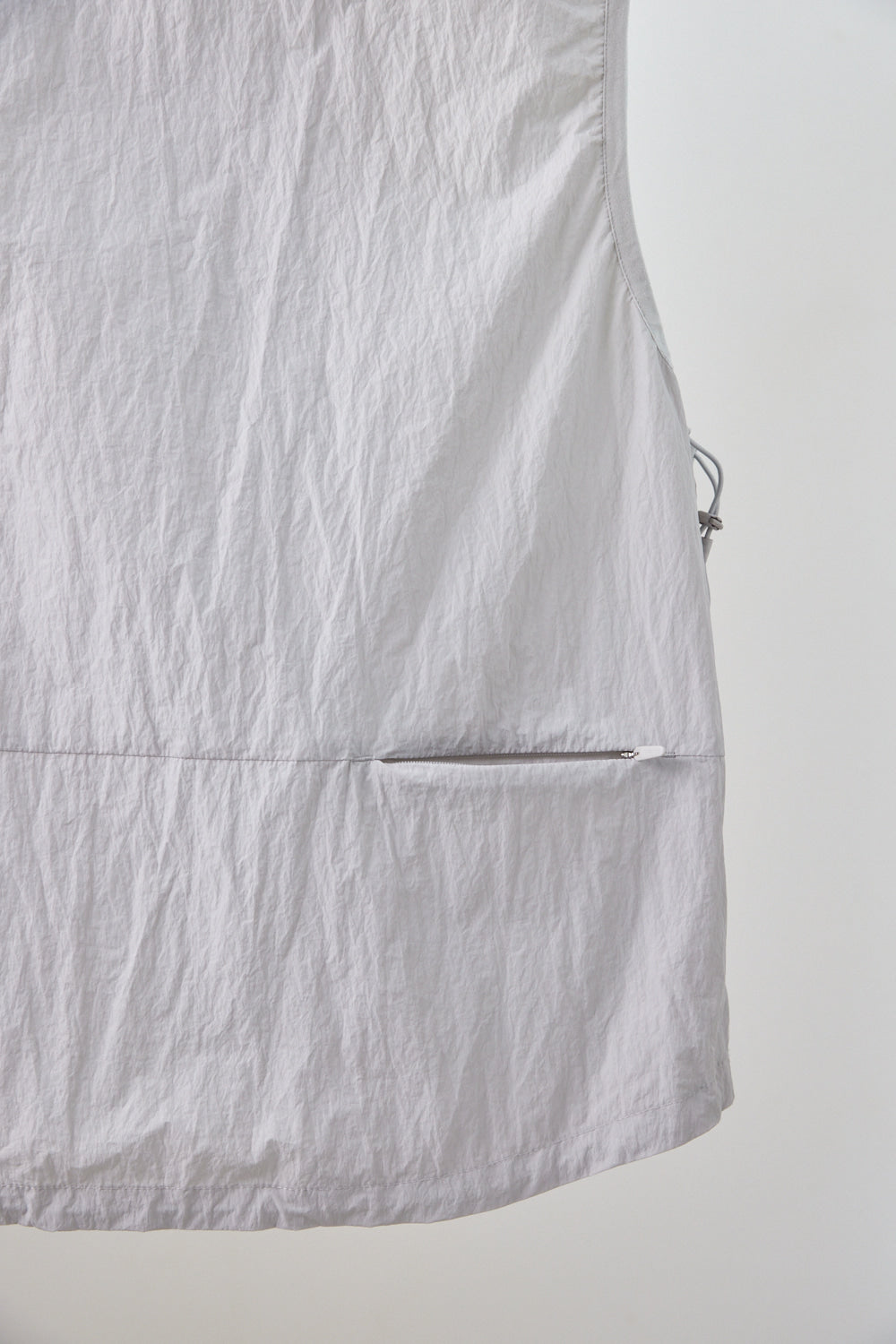 Hatchingroom - String Vest Light (Grey) product image 9 | TRAB K-Fashion Australia
