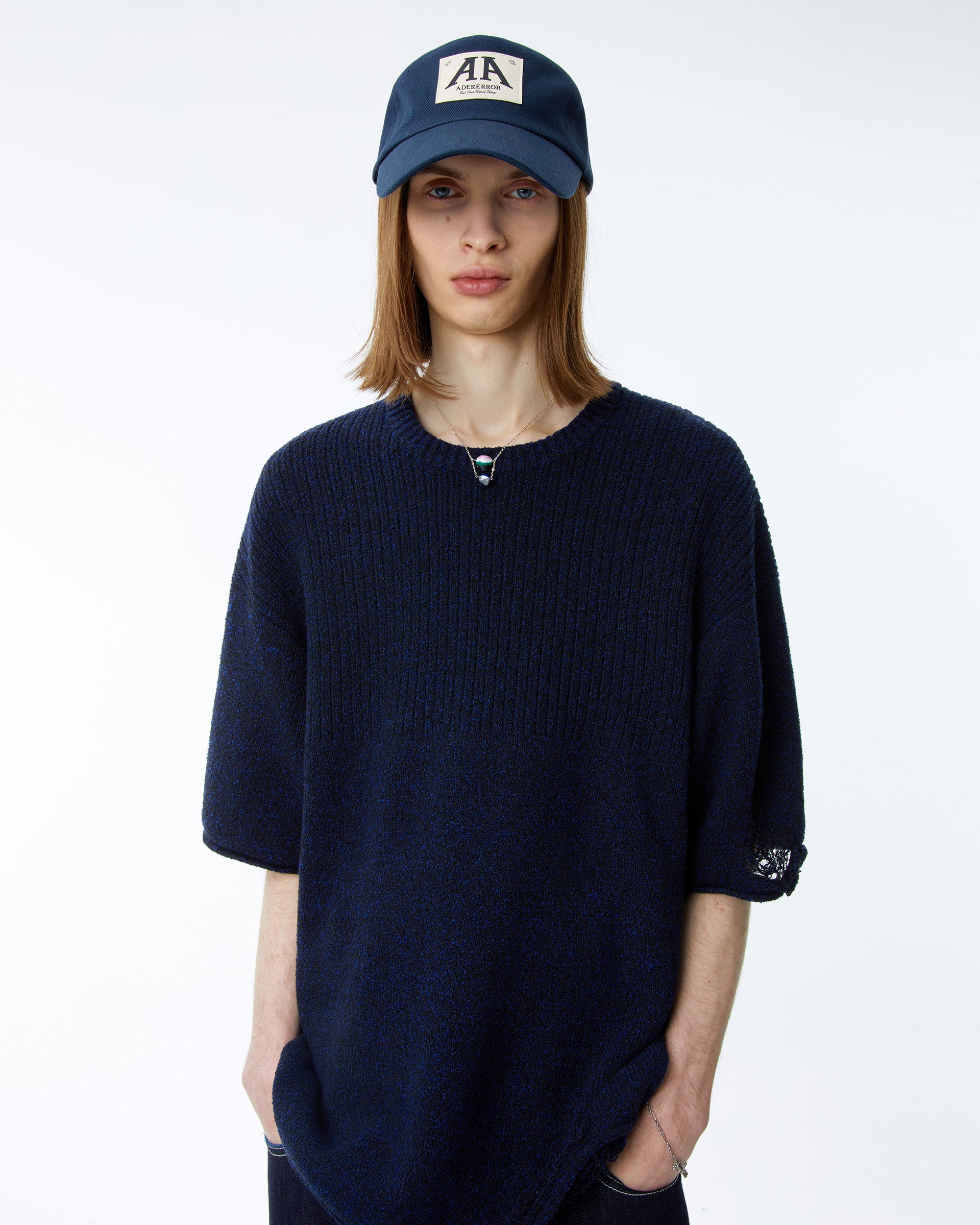 Ader Error - Varto knit (Noir) product image 2 | TRAB K-Fashion Australia