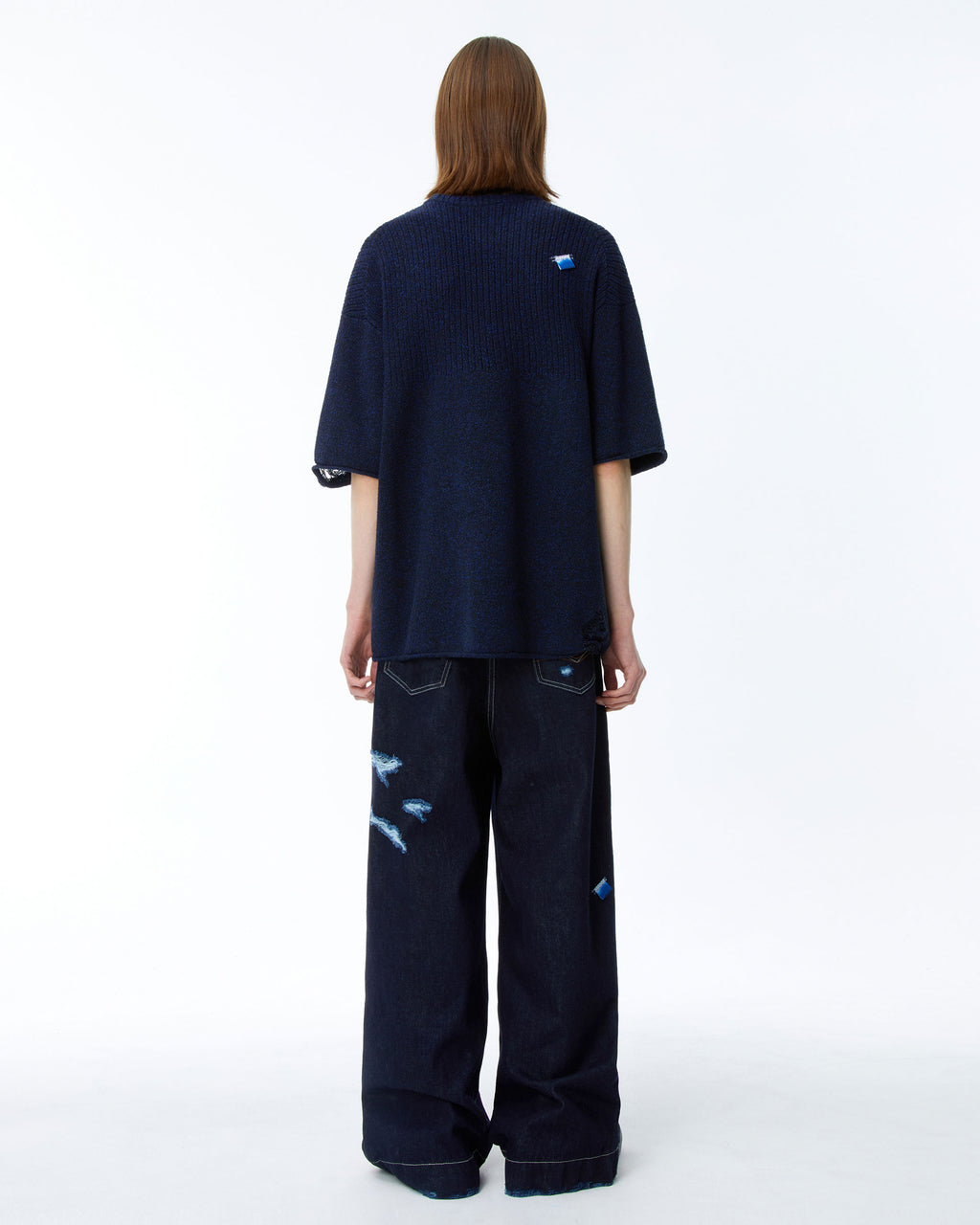 Ader Error - Varto knit (Noir) product image 5 | TRAB K-Fashion Australia