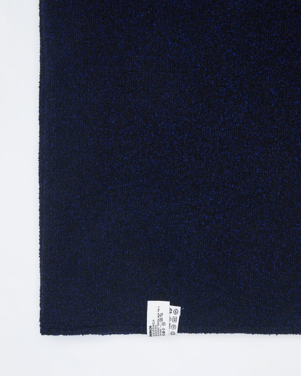 Ader Error - Varto knit (Noir) product image 8 | TRAB K-Fashion Australia