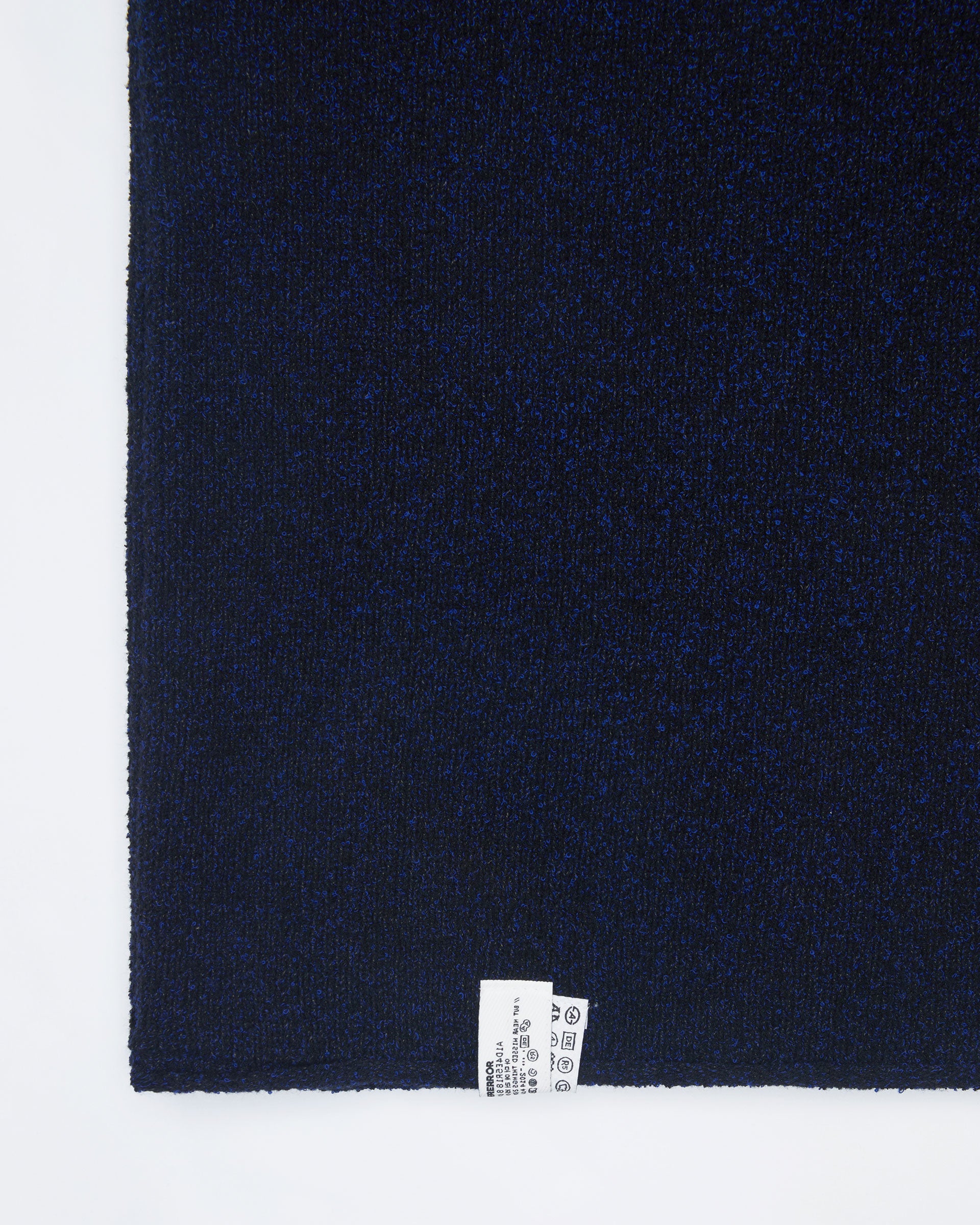 Ader Error - Varto knit (Noir) product image 8 | TRAB K-Fashion Australia