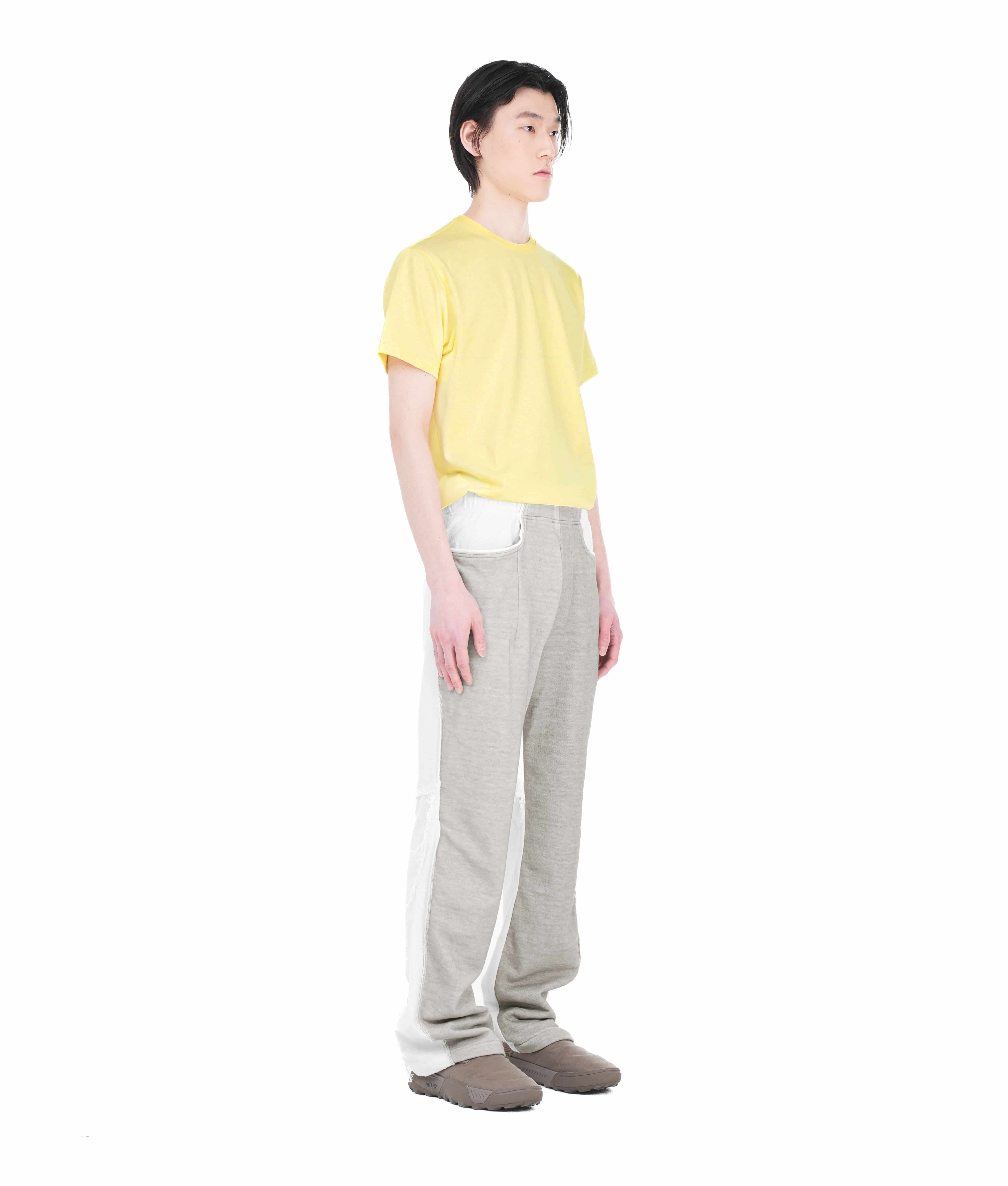 XLIM - Ep.7 10 Trousers (Gray) product image 8 | TRAB K-Fashion Australia