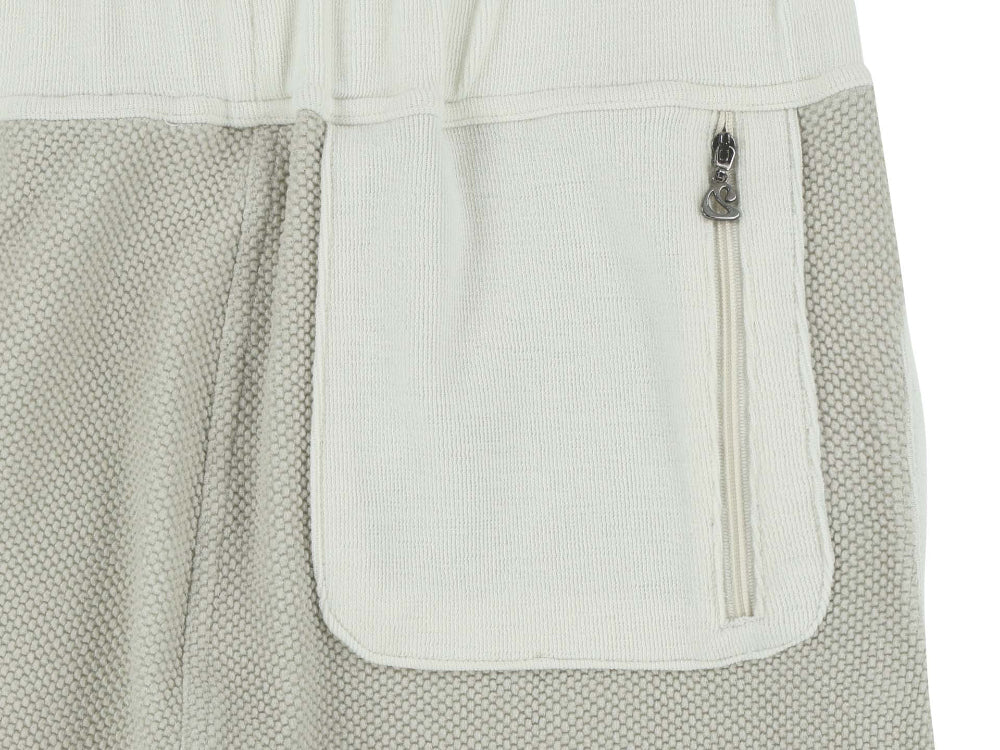 Coyseio - Ribbed Band Pants (Beige) product image 15 | TRAB K-Fashion Australia