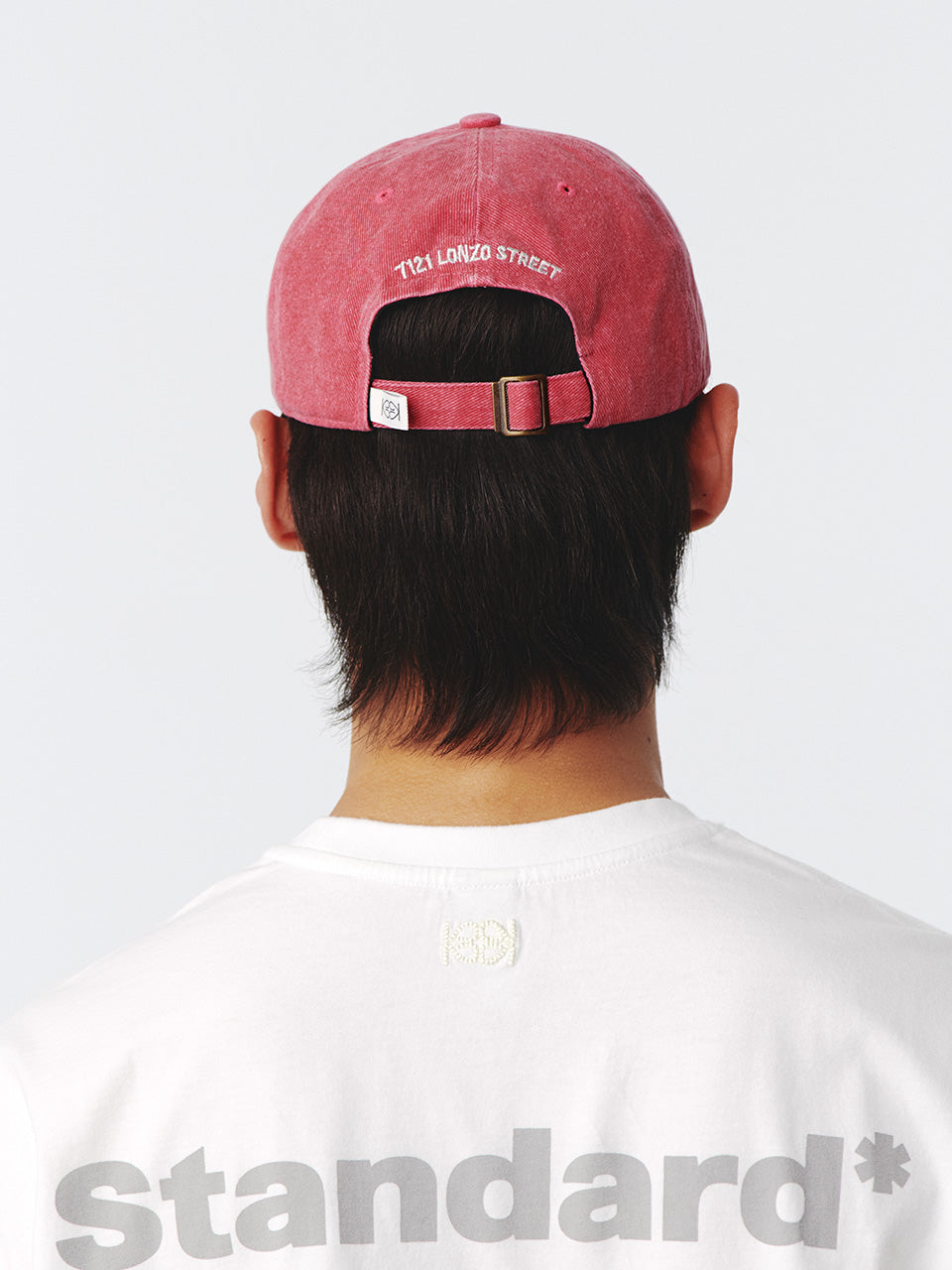 Kijun - MYSTERY Cap Raspberry product image 6 | TRAB K-Fashion Australia