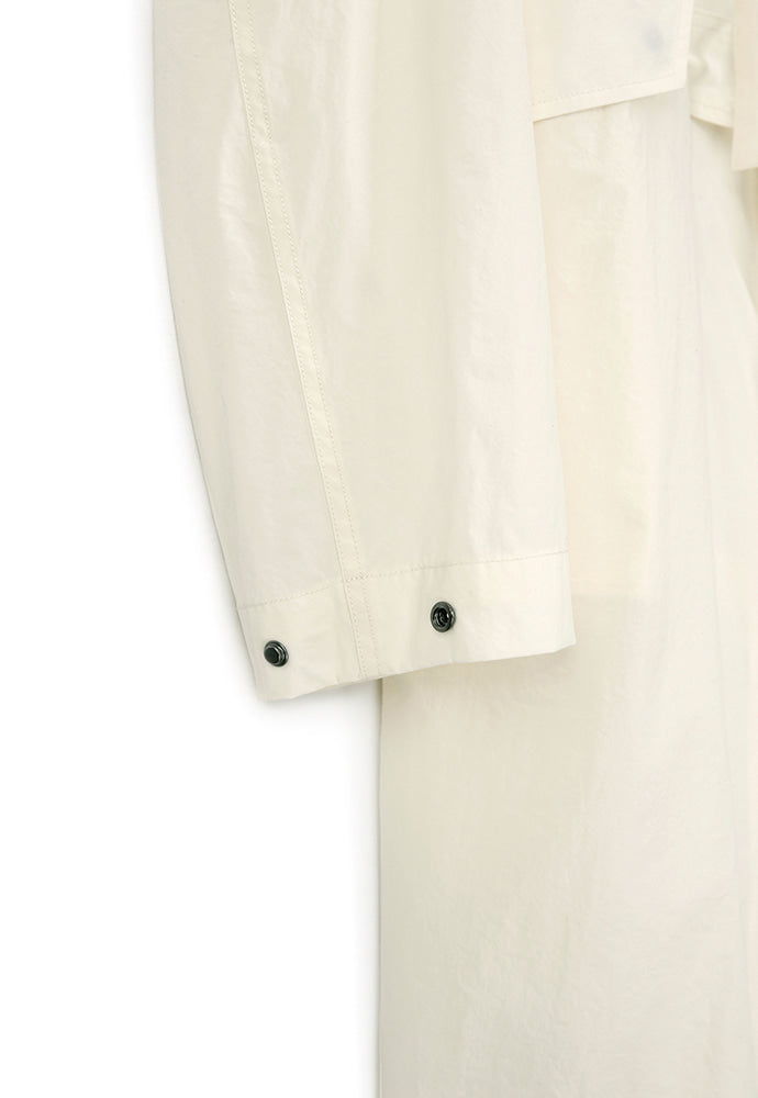 Art if acts - Belted Fishtail Shield (Cream) product image 12 | TRAB K-Fashion Australia