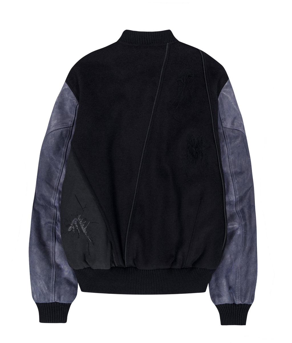 XLIM - Ep.8 02 Jacket (Navy) product image 6 | TRAB K-Fashion Australia