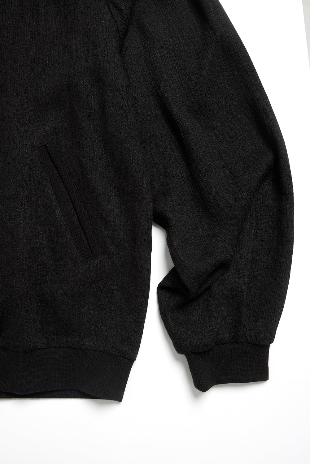 Hatchingroom - Archive Pullover Shirt (Black) product image 4 | TRAB K-Fashion Australia