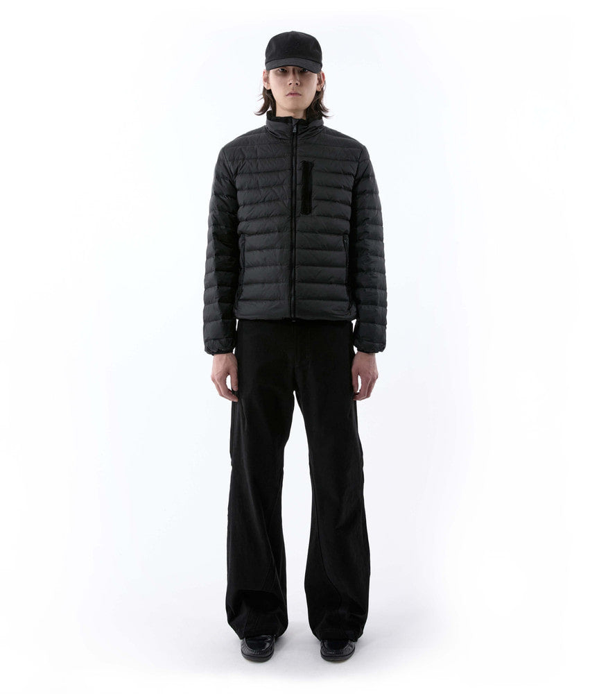 XLIM - Ep.10 02 Down Jacket (Black) product image 1 | TRAB K-Fashion Australia
