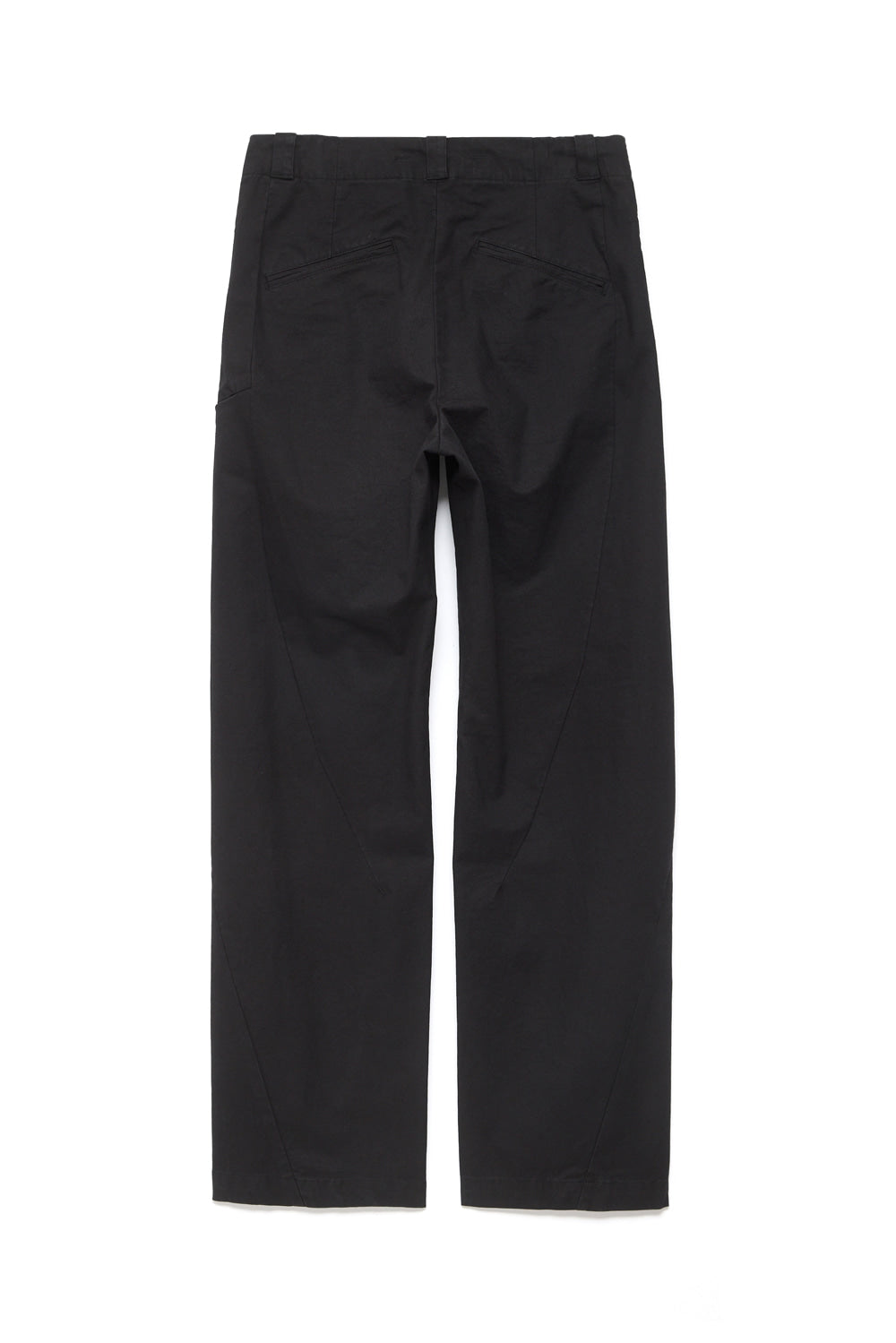 Hatchingroom - Silent Trousers (Black) product image 2 | TRAB K-Fashion Australia