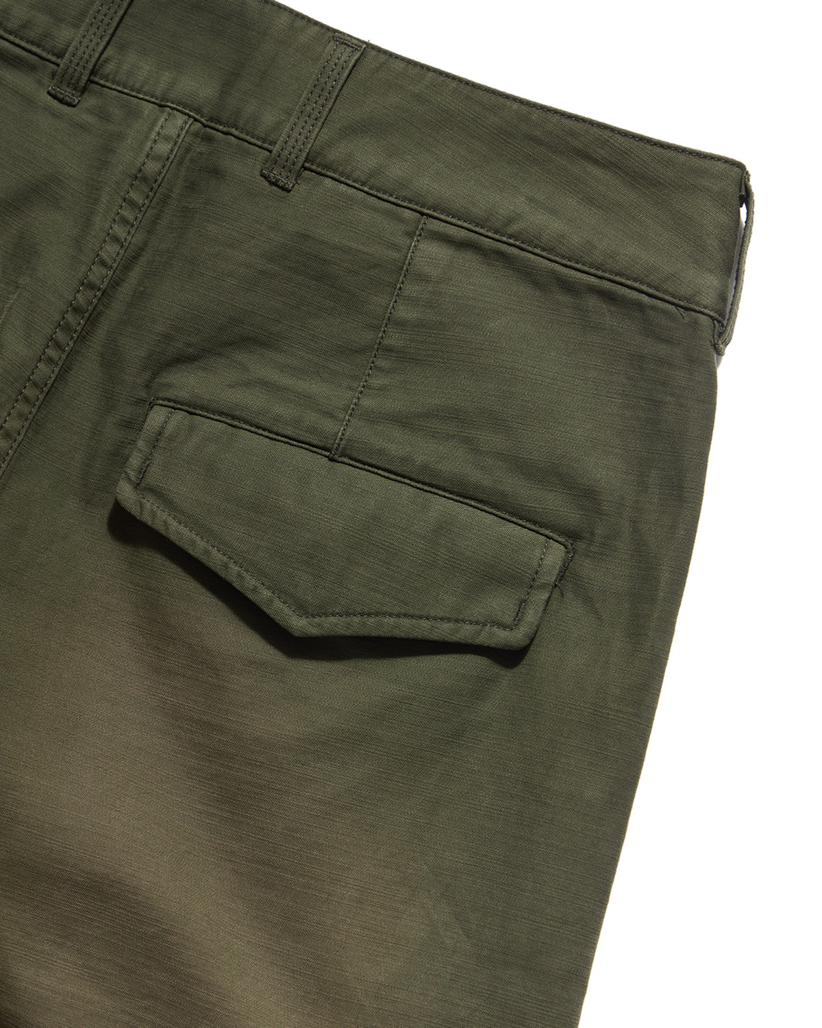 Eastlogue - 7p Cargo Trousers (Painting Olive) product image 5 | TRAB K-Fashion Australia