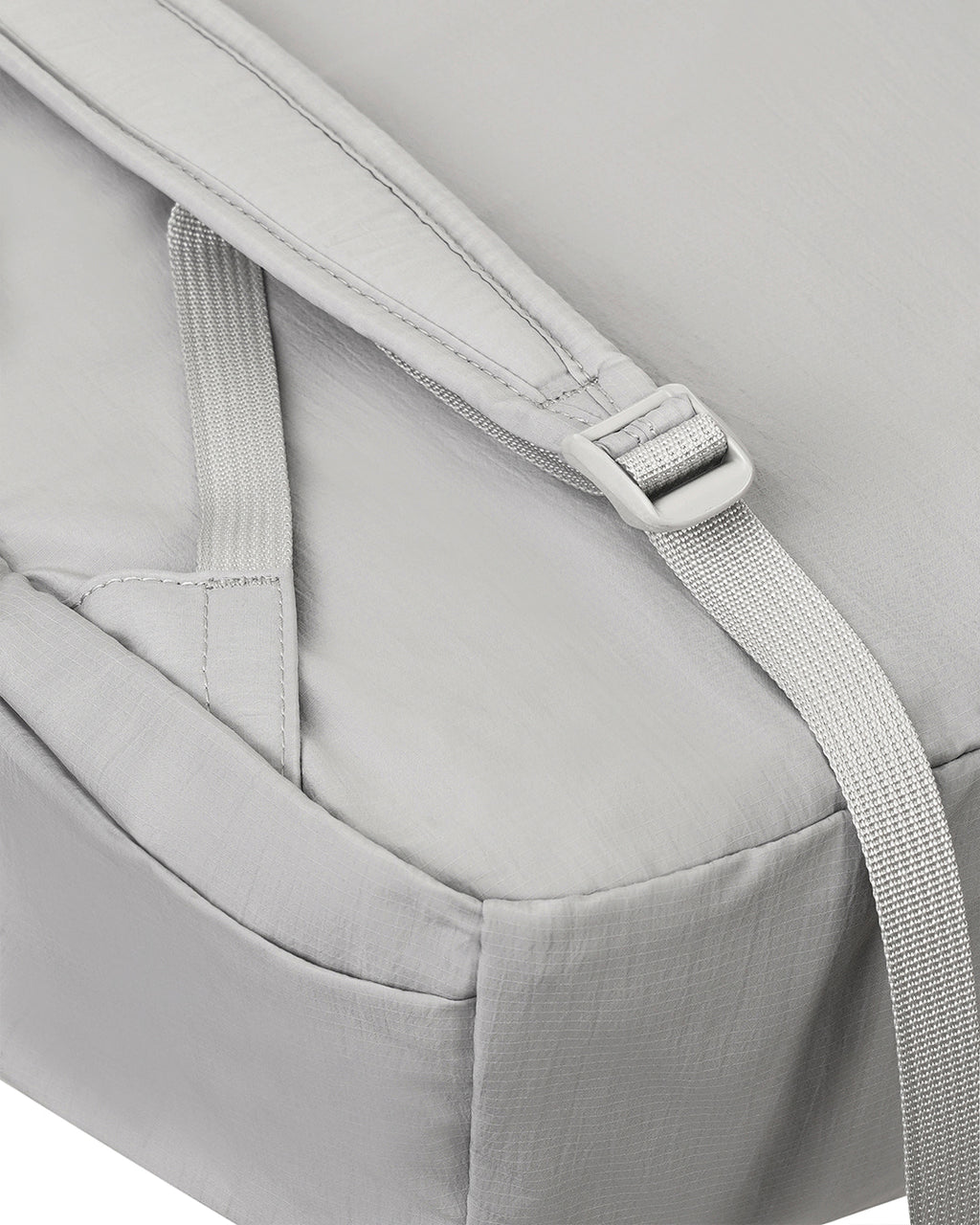 Stand Oil - Plico Backpack (Light Grey) product image 7 | TRAB K-Fashion Australia