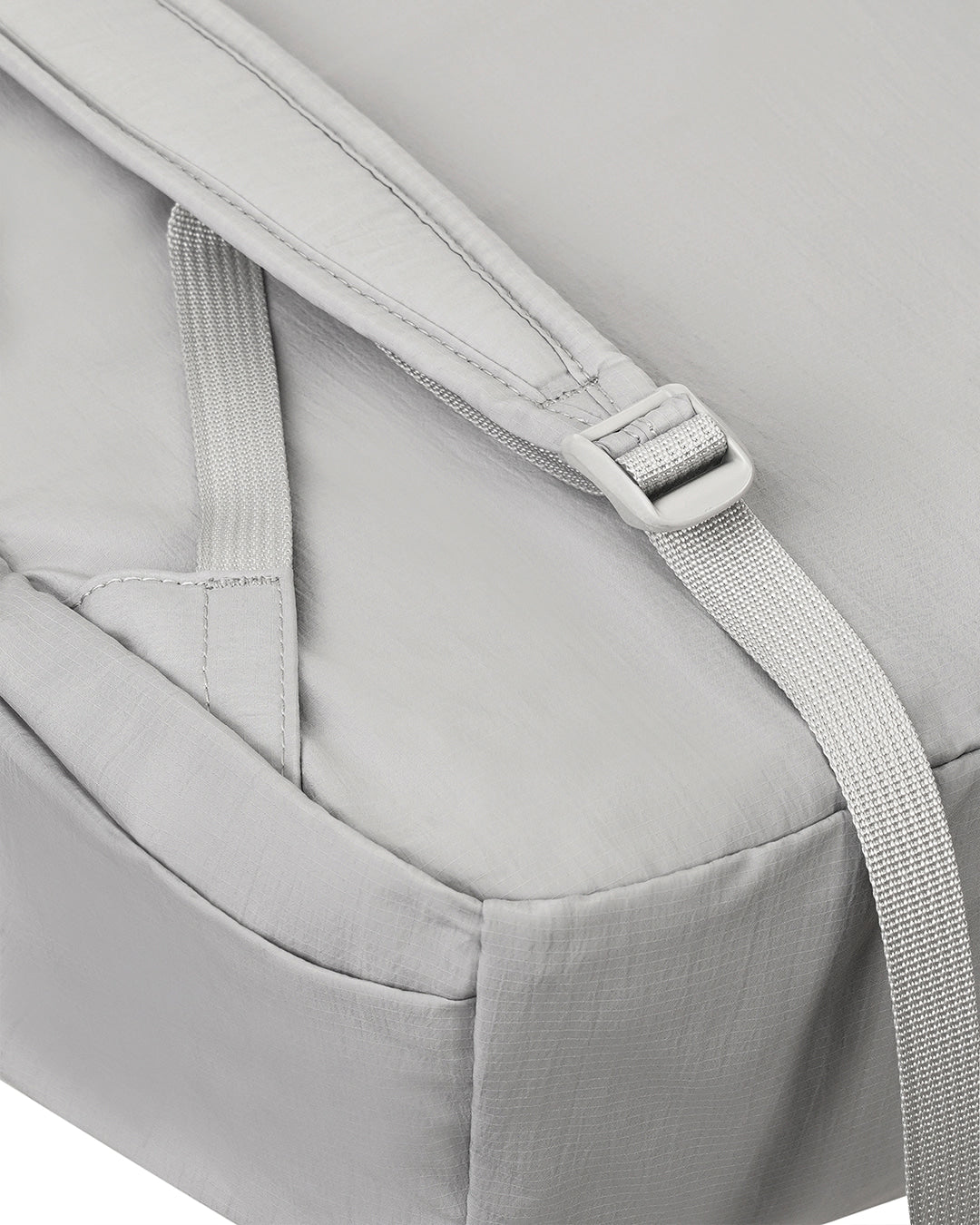Stand Oil - Plico Backpack (Light Grey) product image 7 | TRAB K-Fashion Australia