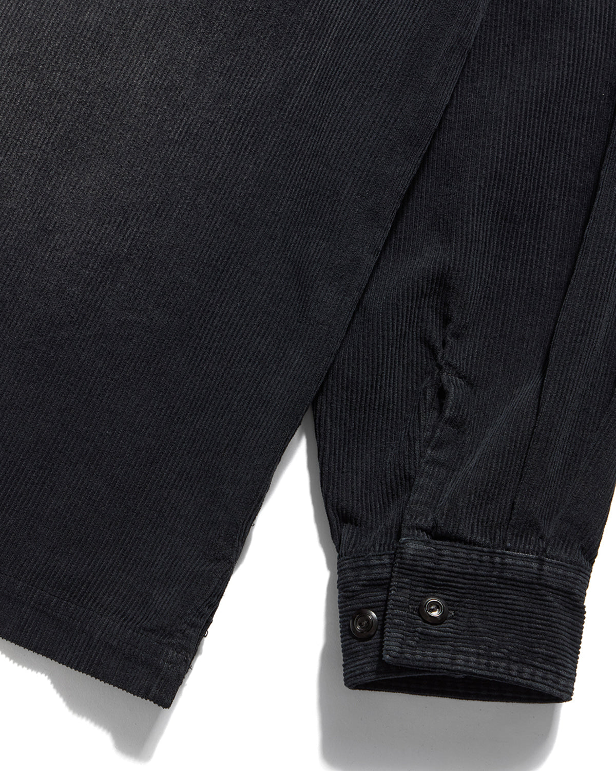 Eastlogue - Army Field Shirts (Fading Black Corduroy) product image 9 | TRAB K-Fashion Australia