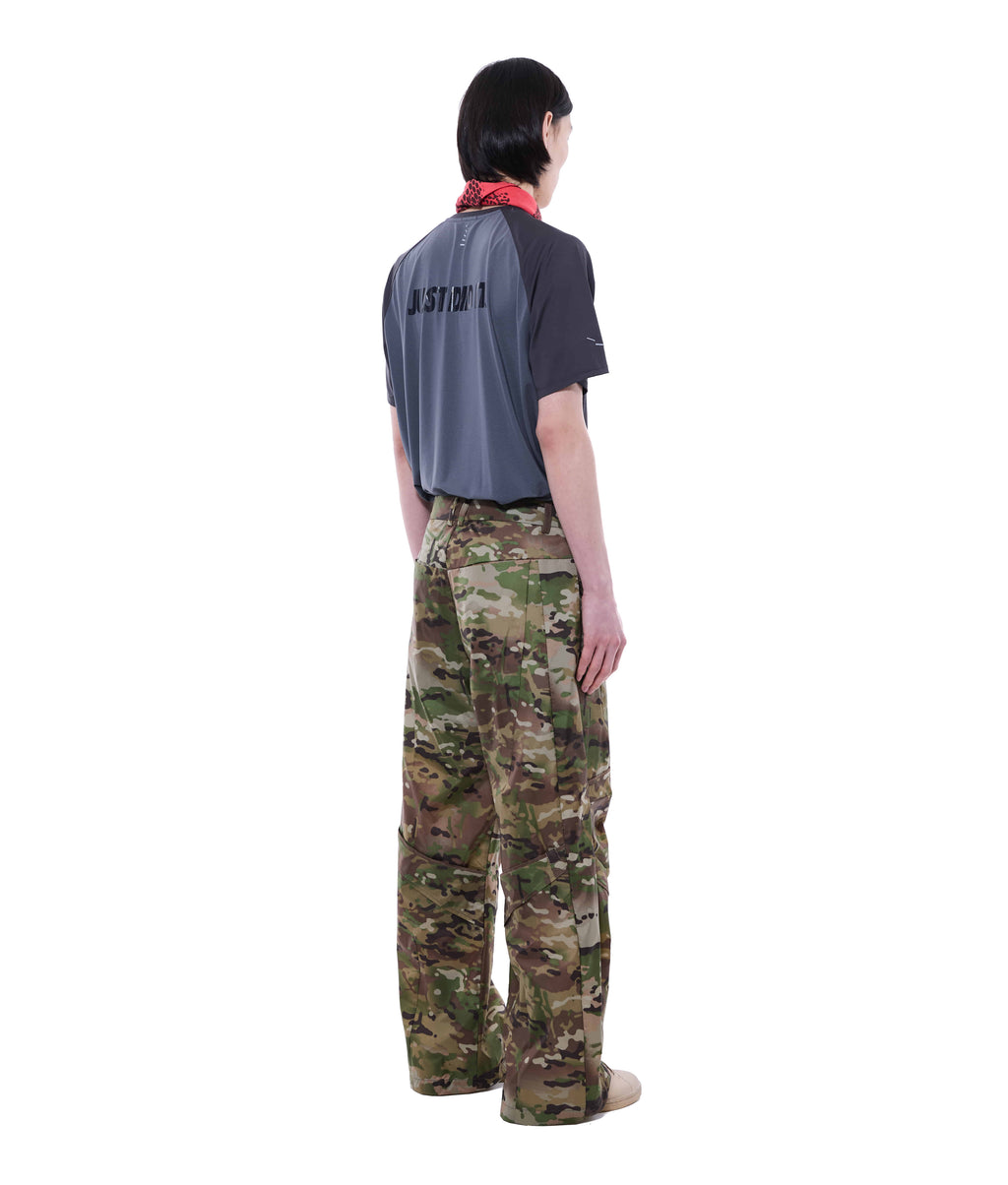 XLIM - Ep.9 01 Bandana (Red) product image 4 | TRAB K-Fashion Australia
