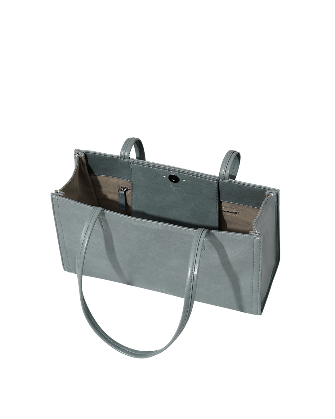 Stand Oil - Oblong bag (Blue) product image 7 | TRAB K-Fashion Australia