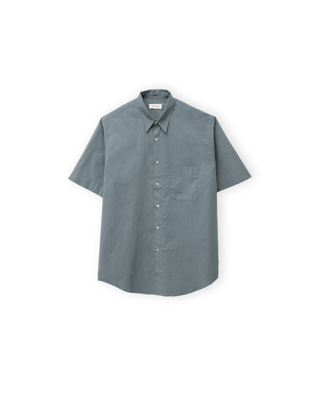 Brownyard - Half Shirt (Charcoal) product image 4 | TRAB K-Fashion Australia