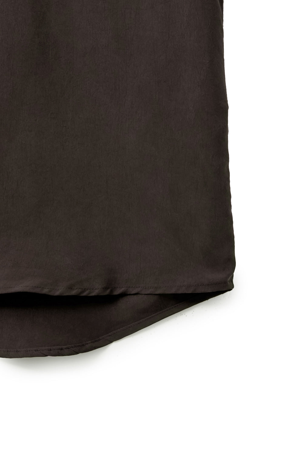 Hatchingroom - Slash Shirt Cupro (Burgundy) product image 6 | TRAB K-Fashion Australia