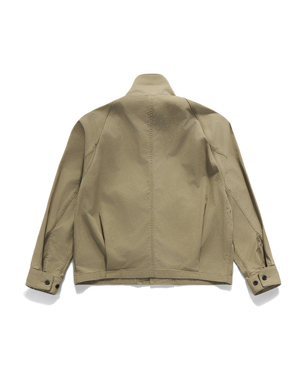 Eastlogue - Balloon Fireman Jacket (Beige) product image 5 | TRAB K-Fashion Australia