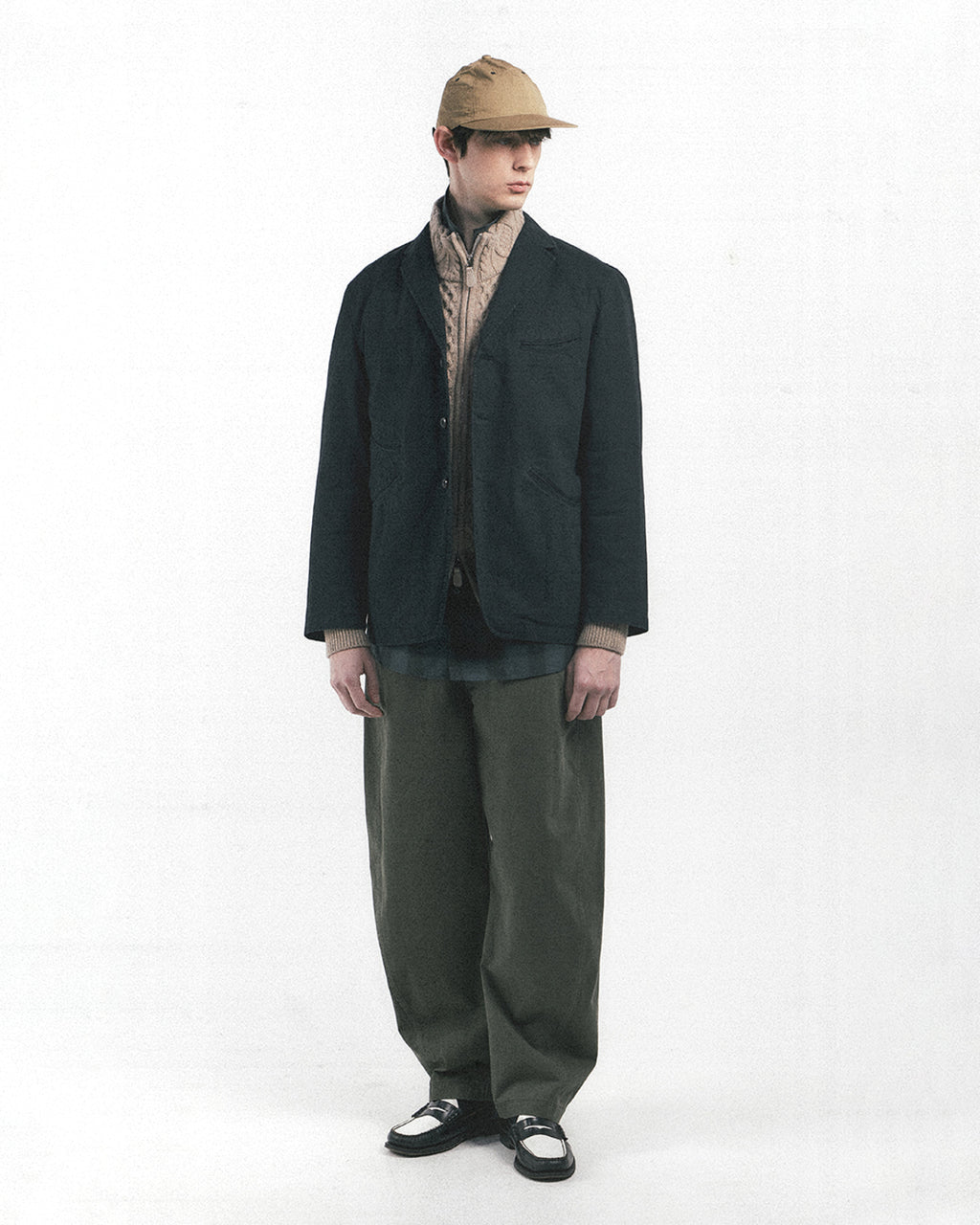 Eastlogue - Explorer Jacket (Black) product image 4 | TRAB K-Fashion Australia