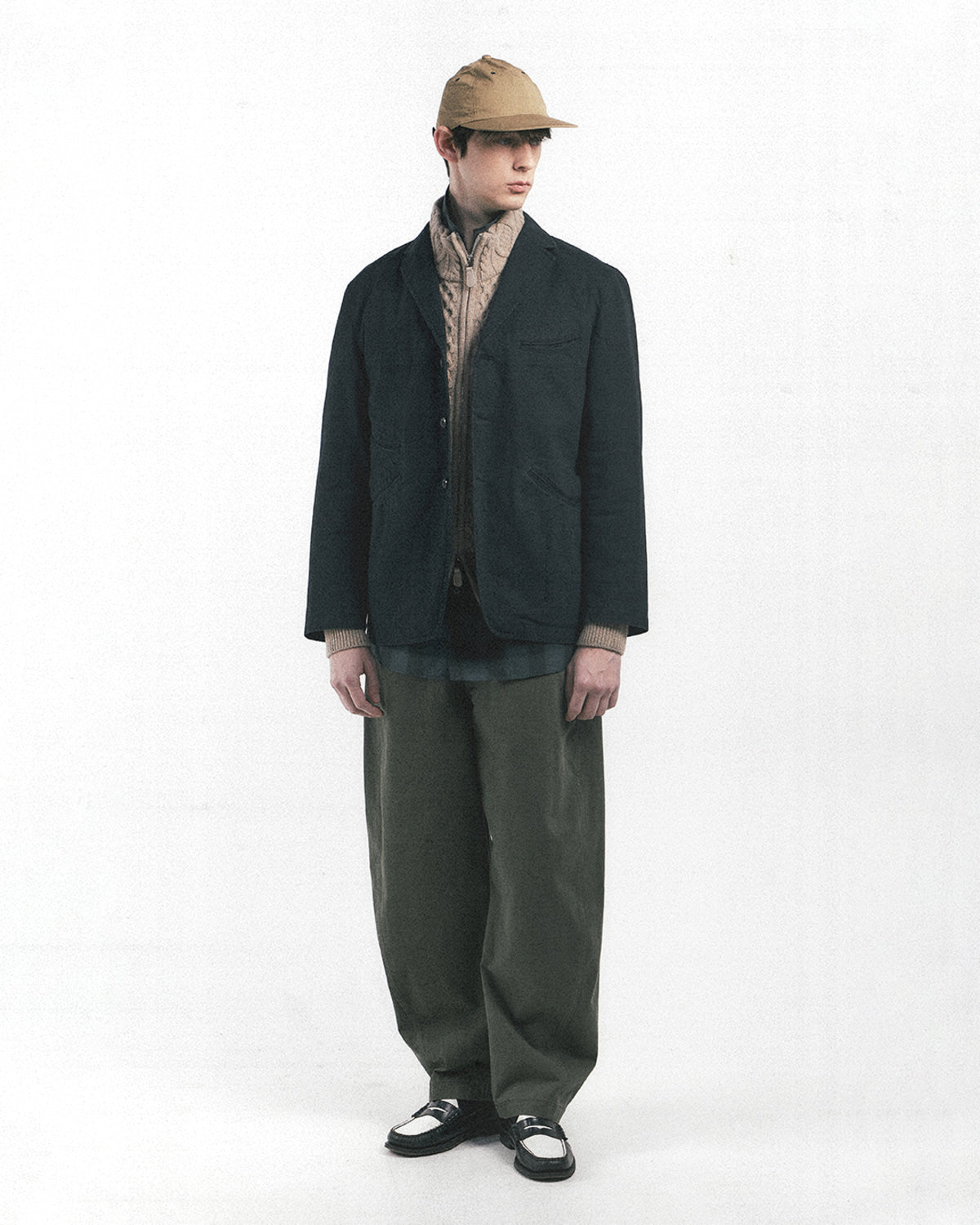 Eastlogue - Explorer Jacket (Black) product image 4 | TRAB K-Fashion Australia