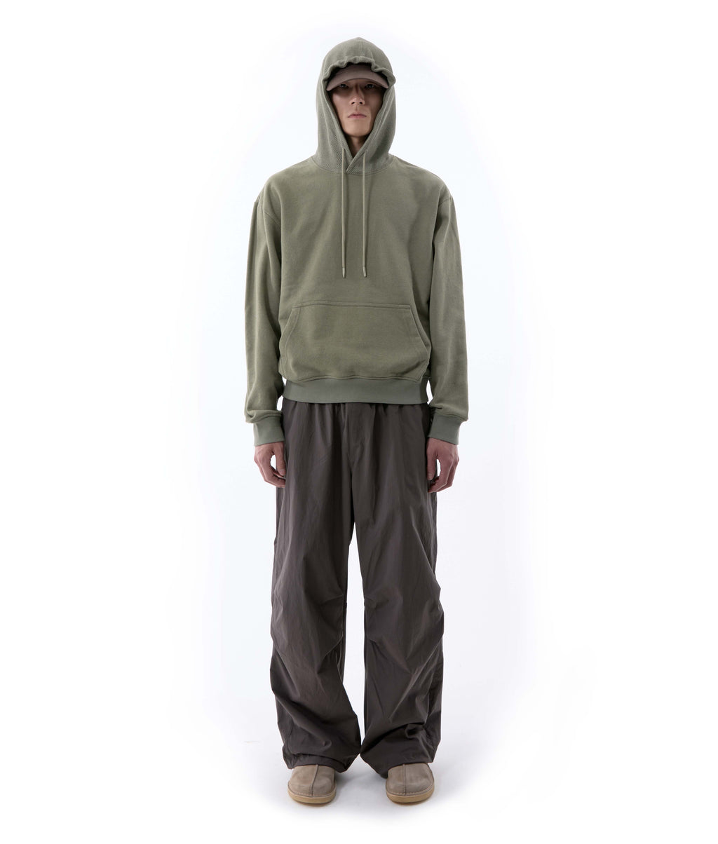XLIM - Ep.10 01 Hoodie (Khaki) product image 1 | TRAB K-Fashion Australia