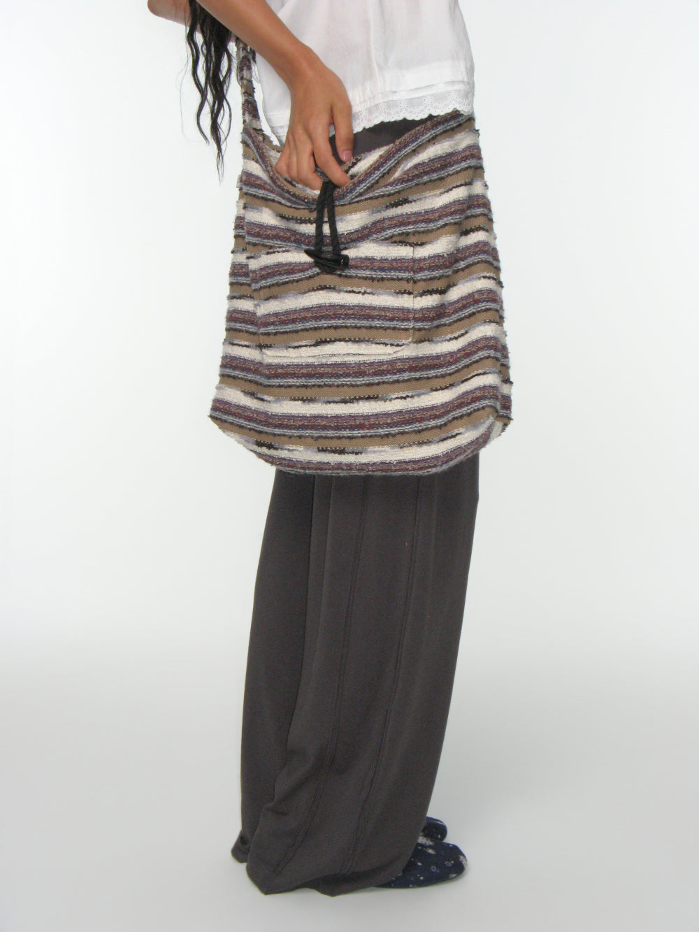 Coyseio - Knit Cross Bag Multi product image 7 | TRAB K-Fashion Australia