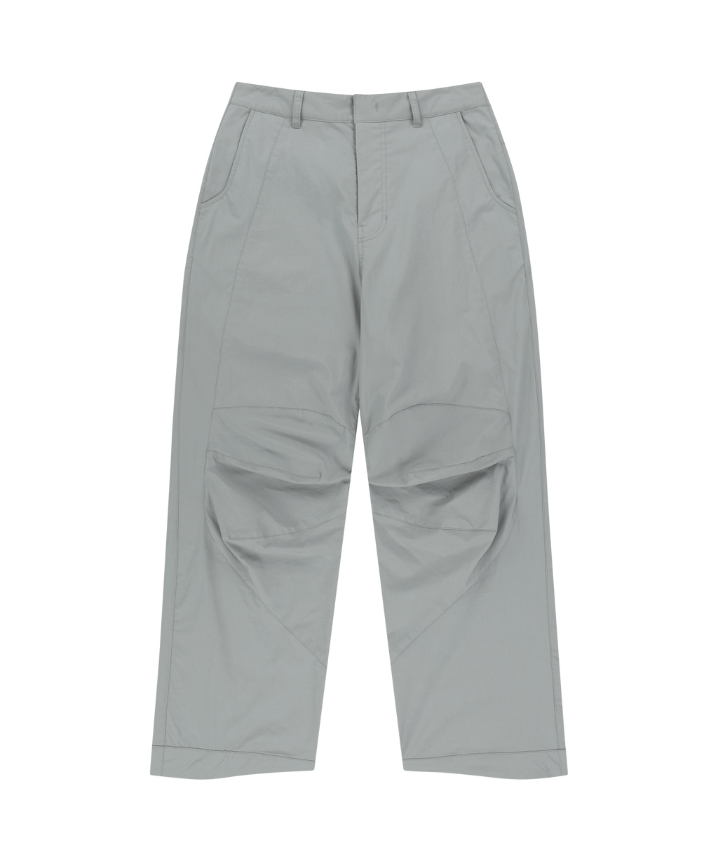 San San Gear - Pocket Loop Pants (Grey) product image 1 | TRAB K-Fashion Australia