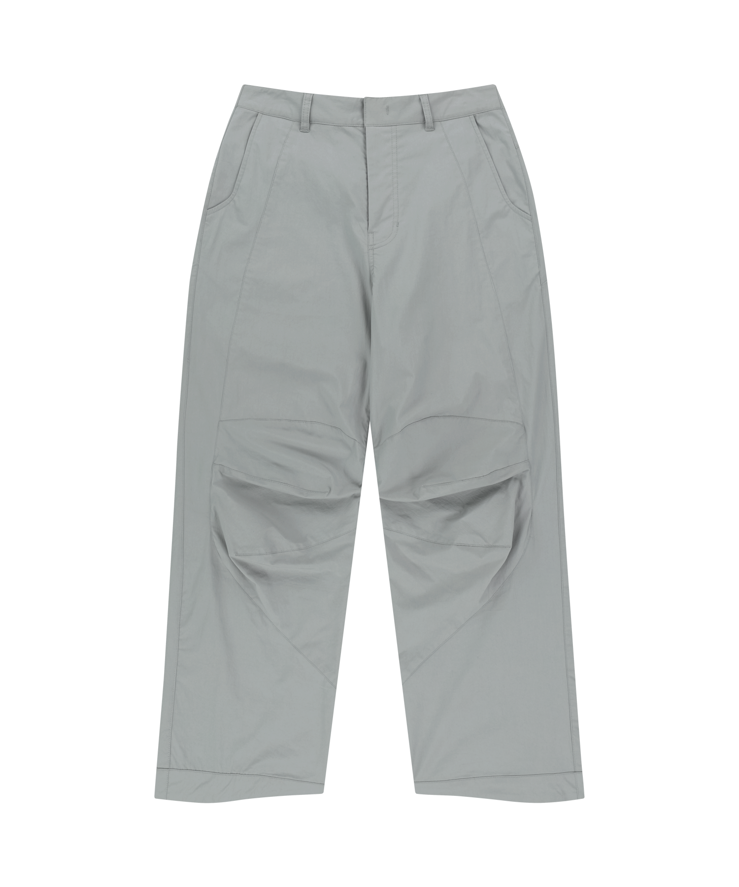 San San Gear - Pocket Loop Pants (Grey) product image 1 | TRAB K-Fashion Australia