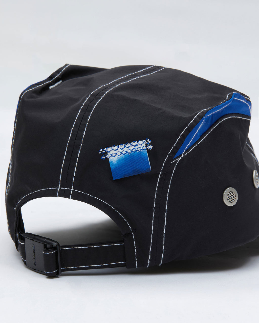 Ader Error - Jerrin cap (Noir) product image 10 | TRAB K-Fashion Australia