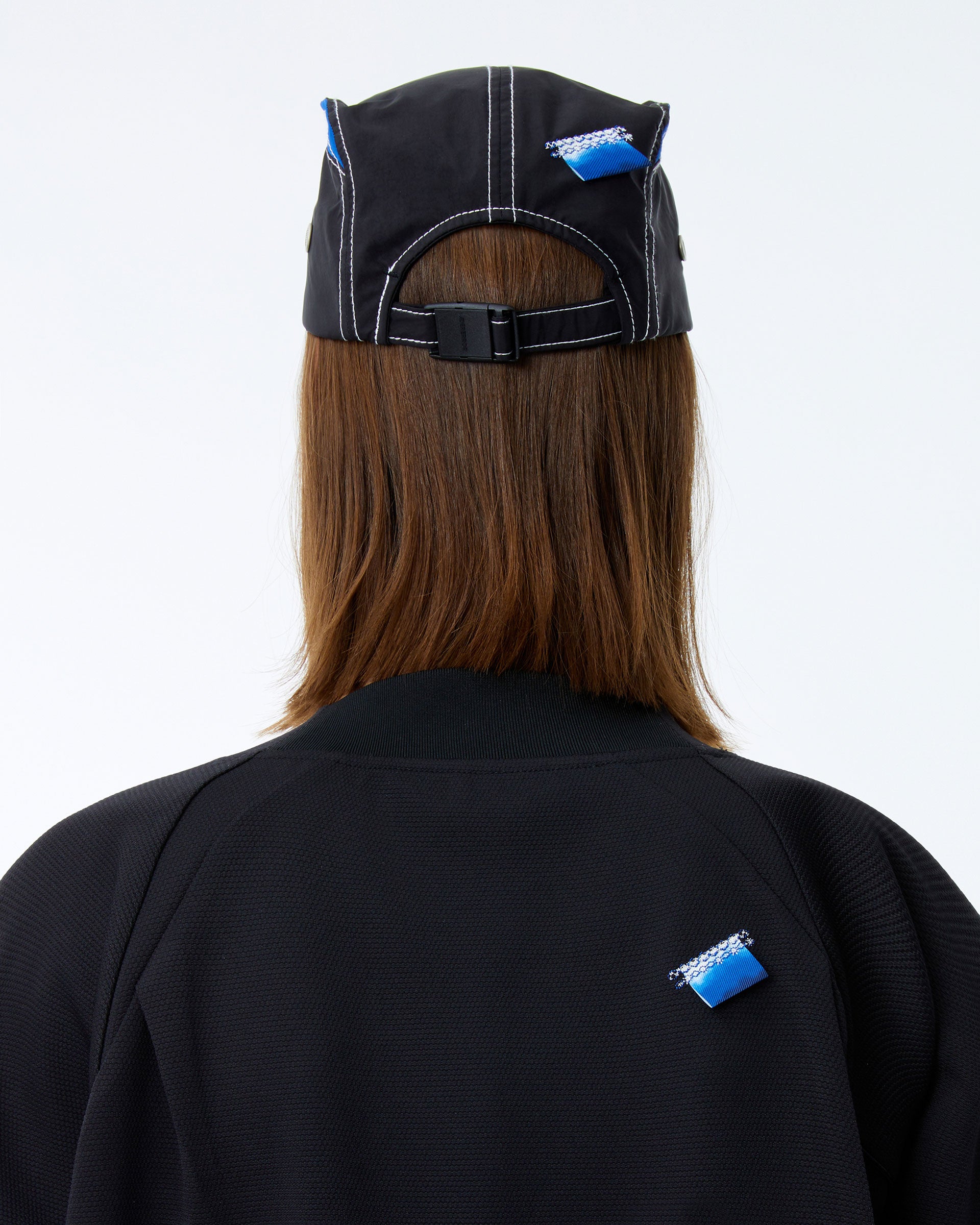 Ader Error - Jerrin cap (Noir) product image 6 | TRAB K-Fashion Australia