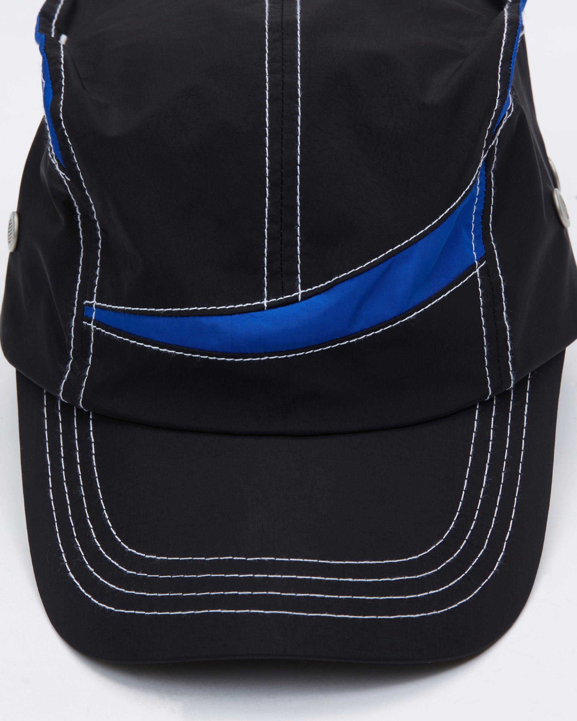 Ader Error - Jerrin cap (Noir) product image 7 | TRAB K-Fashion Australia
