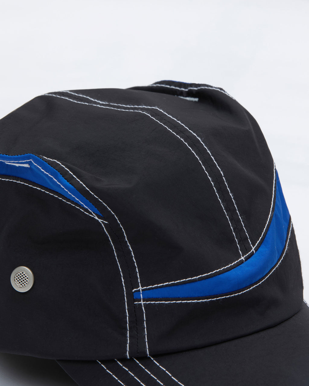 Ader Error - Jerrin cap (Noir) product image 8 | TRAB K-Fashion Australia