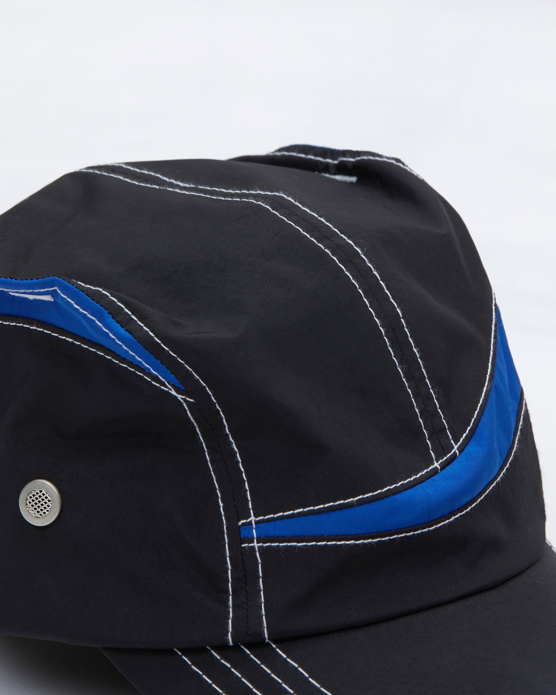 Ader Error - Jerrin cap (Noir) product image 8 | TRAB K-Fashion Australia