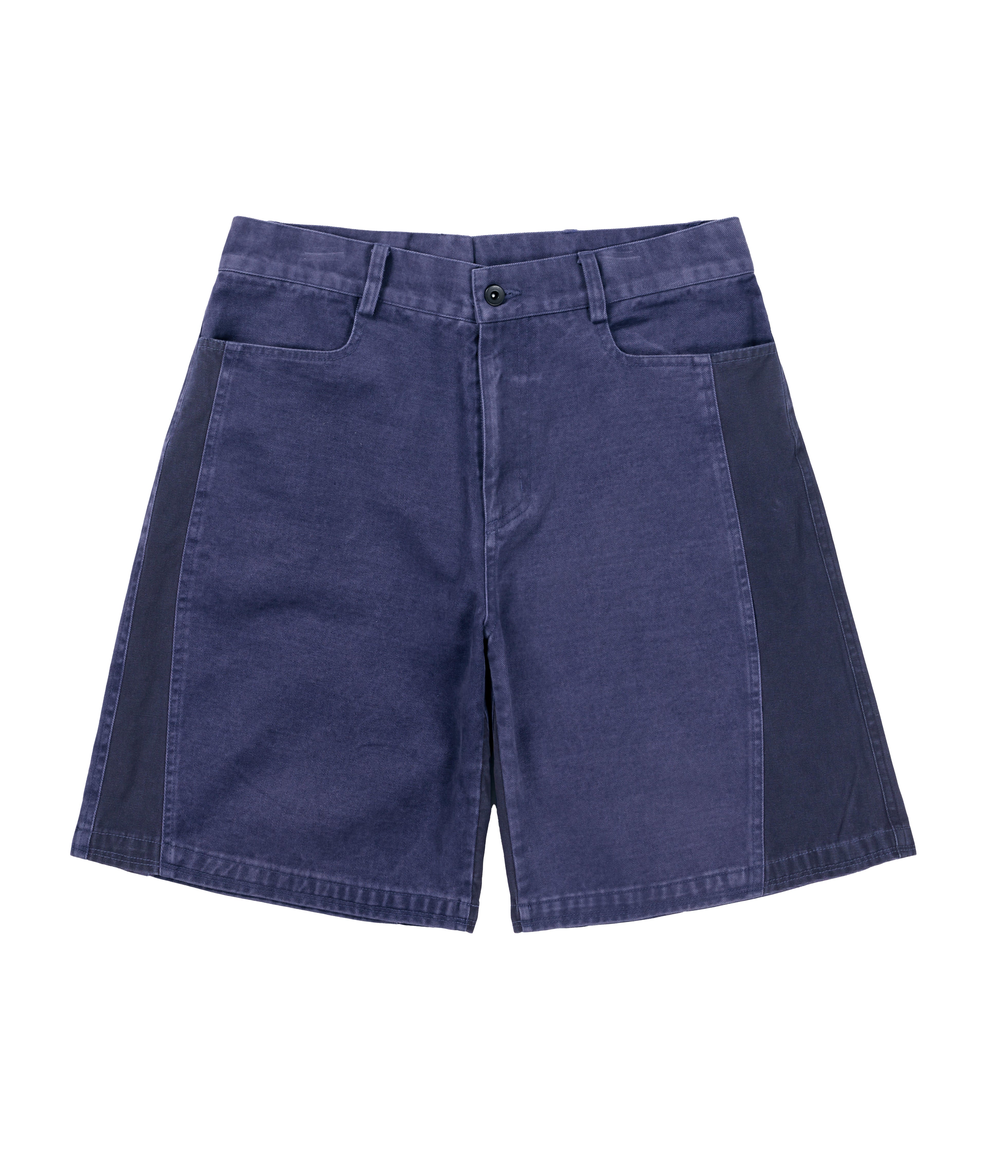 XLIM - Ep.9 Synopsis 01 Shorts (Purple) product image 1 | TRAB K-Fashion Australia