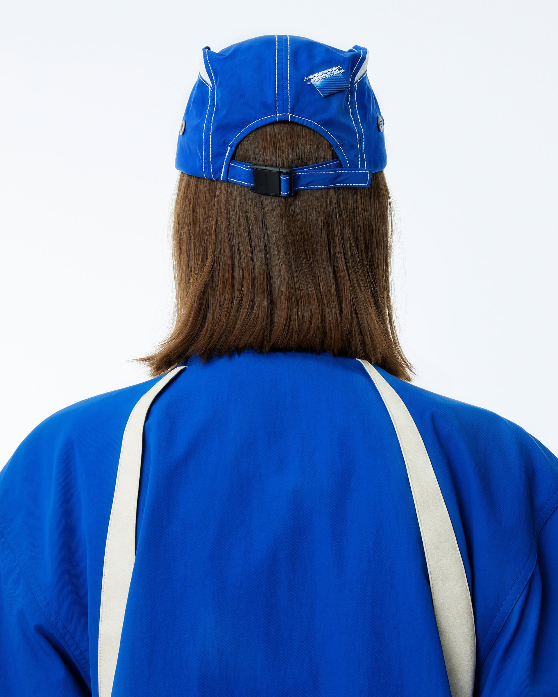 Ader Error - Jerrin cap (Z-Blue) product image 6 | TRAB K-Fashion Australia