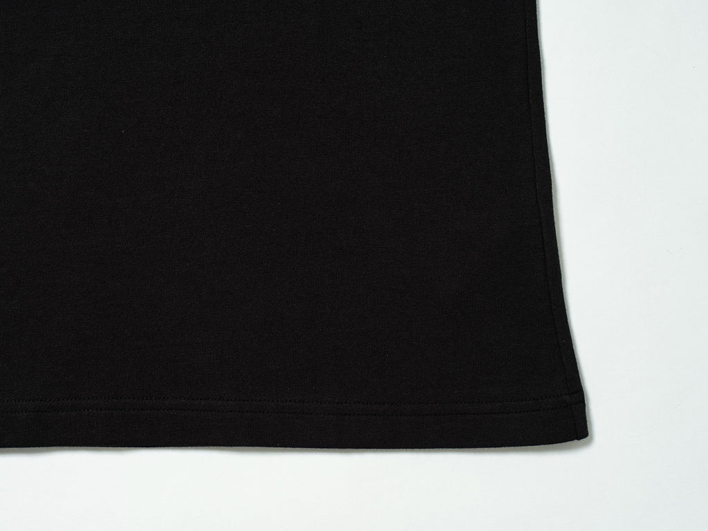San San Gear - San San X B.E Sprout T-Shirt (Black) product image 5 | TRAB K-Fashion Australia