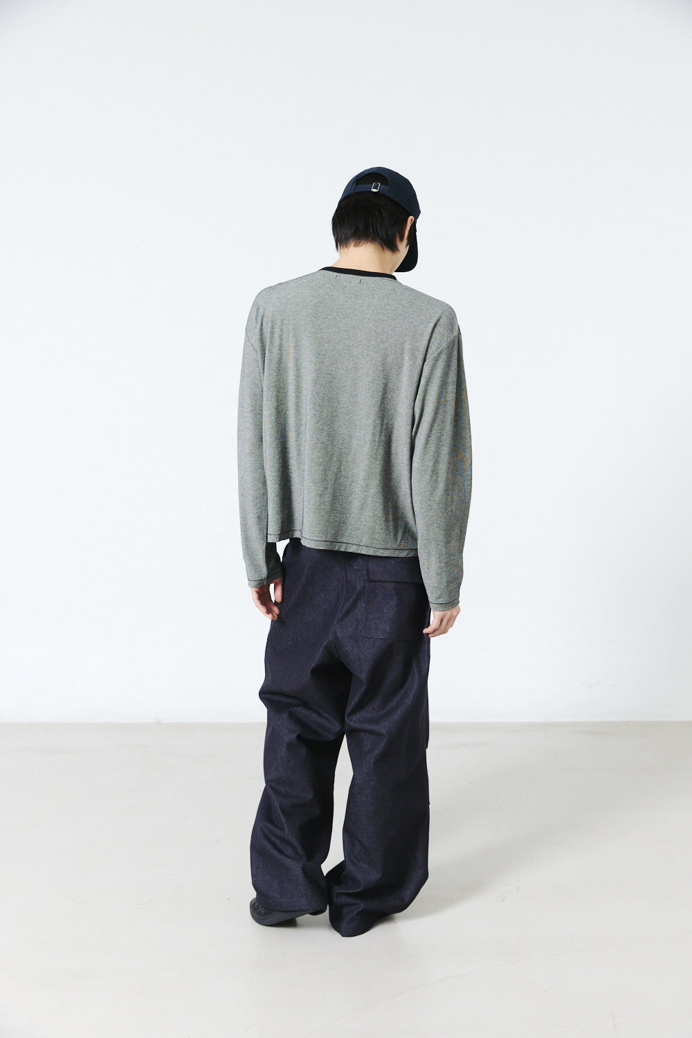 Hatchingroom - Snow Jeans Washed (Indigo) product image 11 | TRAB K-Fashion Australia
