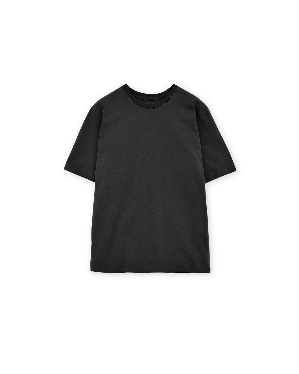 Brownyard - Washed T Shirt (Washed Black) product image 3 | TRAB K-Fashion Australia
