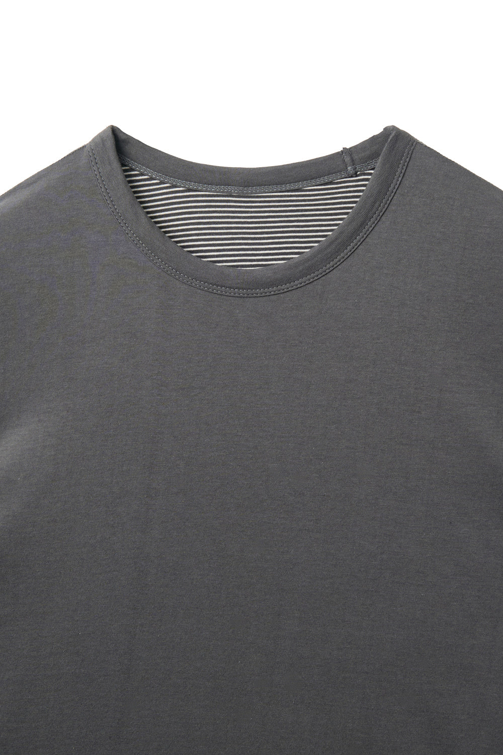 Hatchingroom - Two Face Tee (1/2 Charcoal) product image 3 | TRAB K-Fashion Australia
