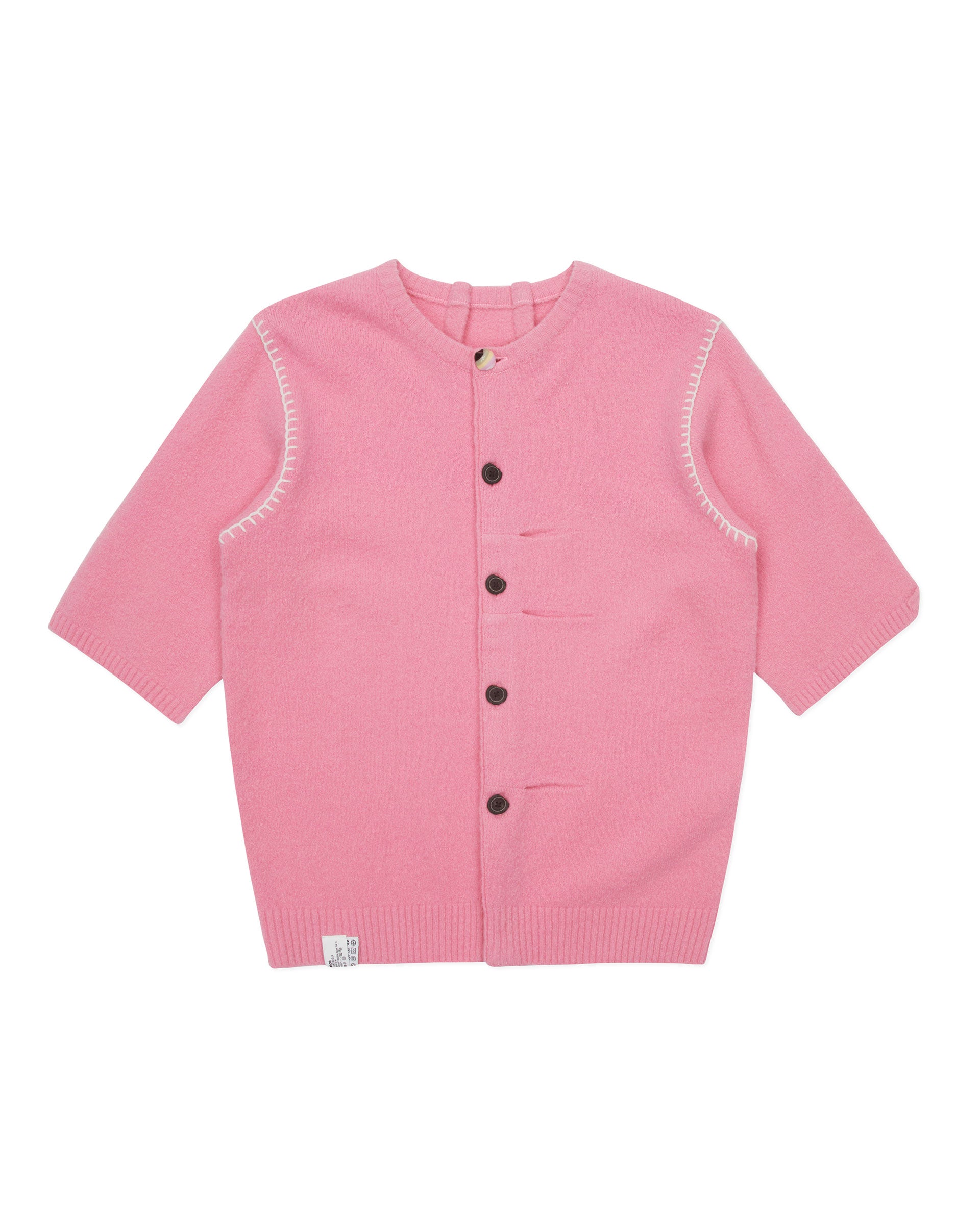 Ader Error - Viare knit (Pink) product image 10 | TRAB K-Fashion Australia