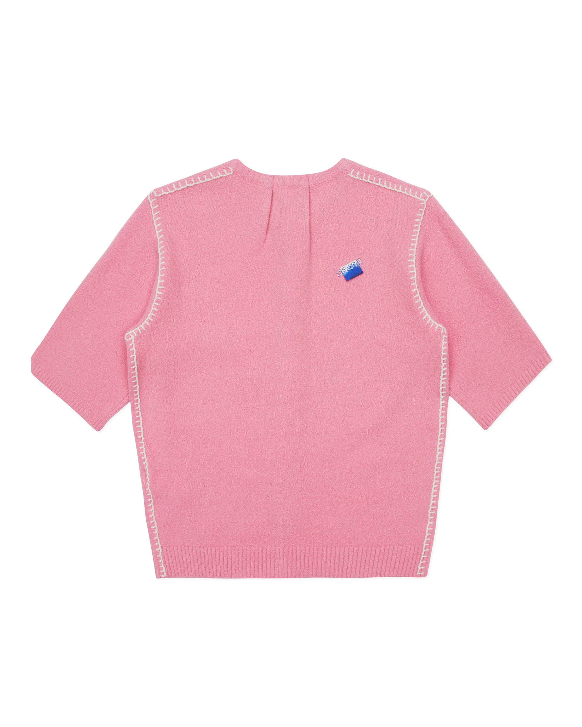 Ader Error - Viare knit (Pink) product image 11 | TRAB K-Fashion Australia