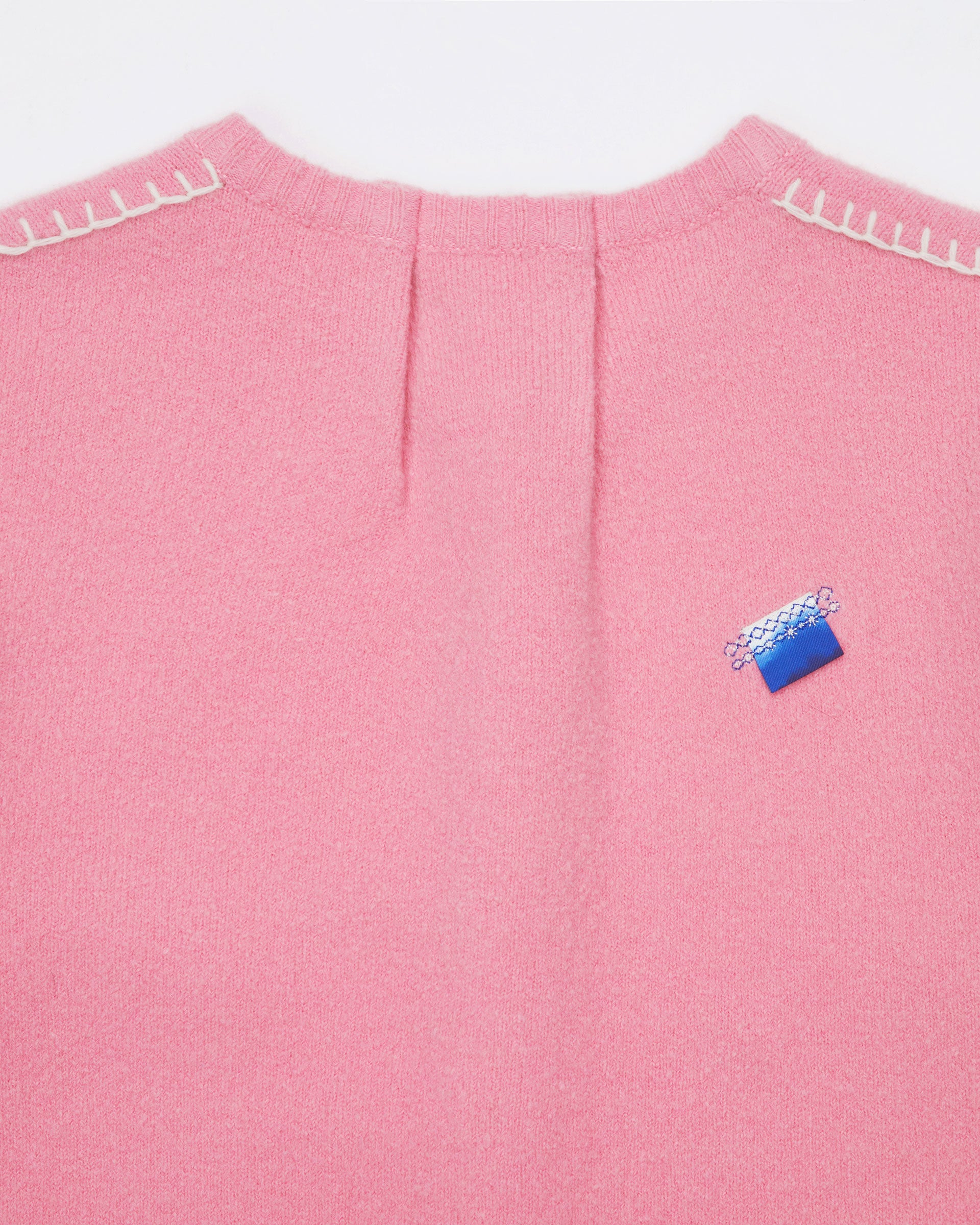 Ader Error - Viare knit (Pink) product image 8 | TRAB K-Fashion Australia