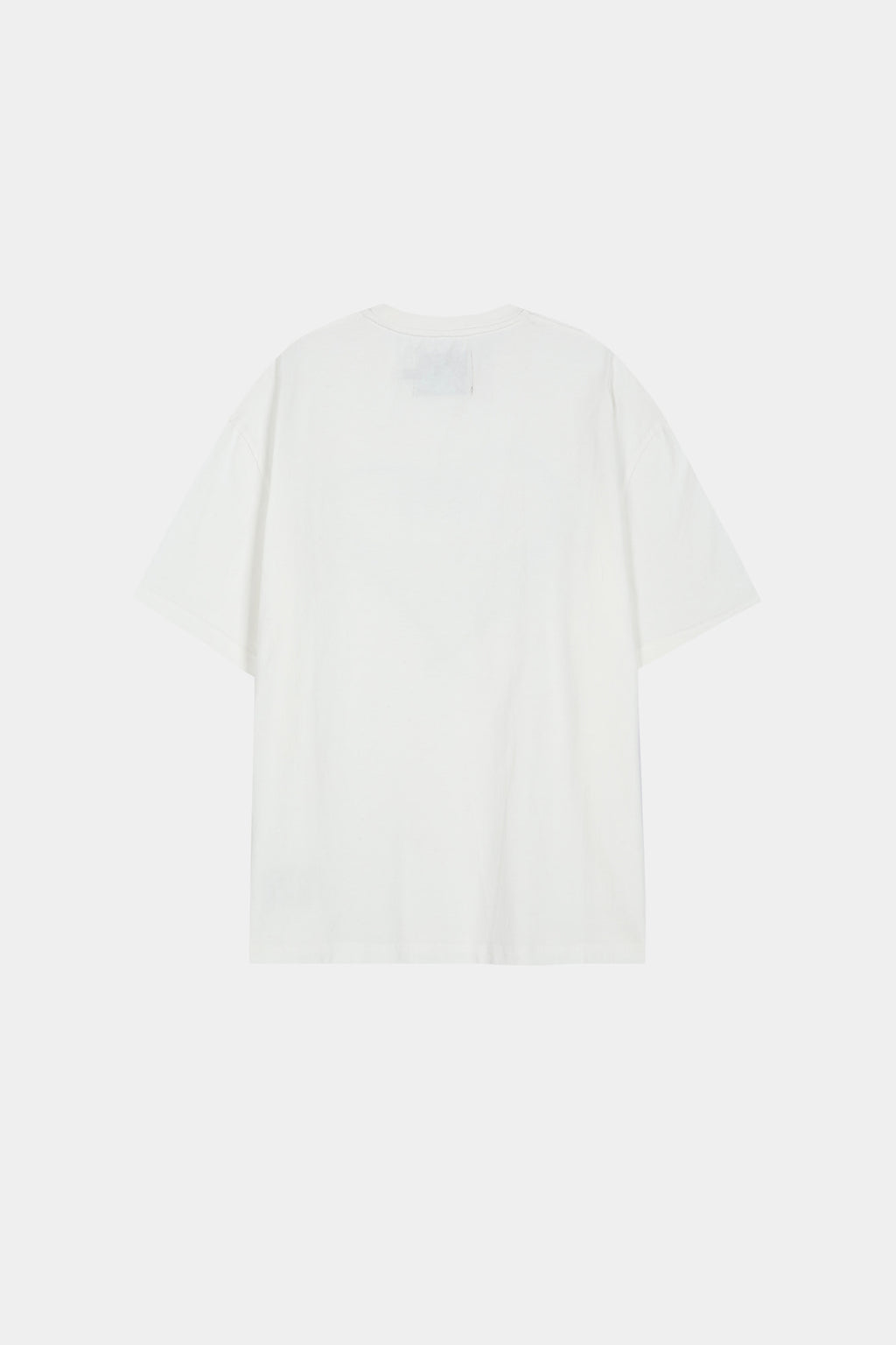 Andersson Bell - Unisex Heart Kelly Logo T-Shirt (White/Green) product image 9 | TRAB K-Fashion Australia
