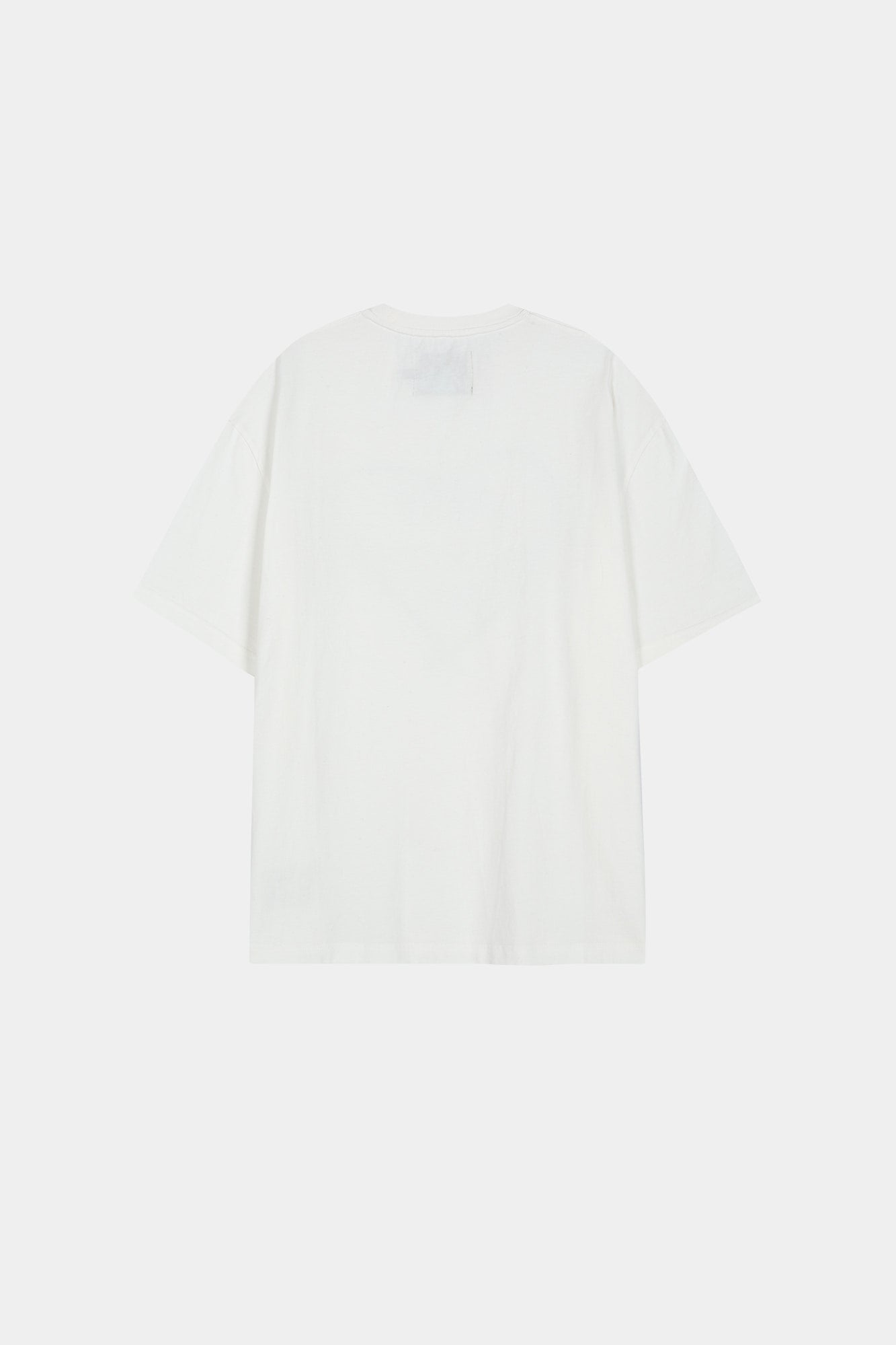 Andersson Bell - Unisex Heart Kelly Logo T-Shirt (White/Green) product image 9 | TRAB K-Fashion Australia