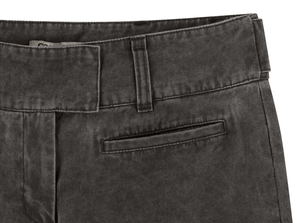 Coyseio - Double Capri Pants (Black) product image 12 | TRAB K-Fashion Australia
