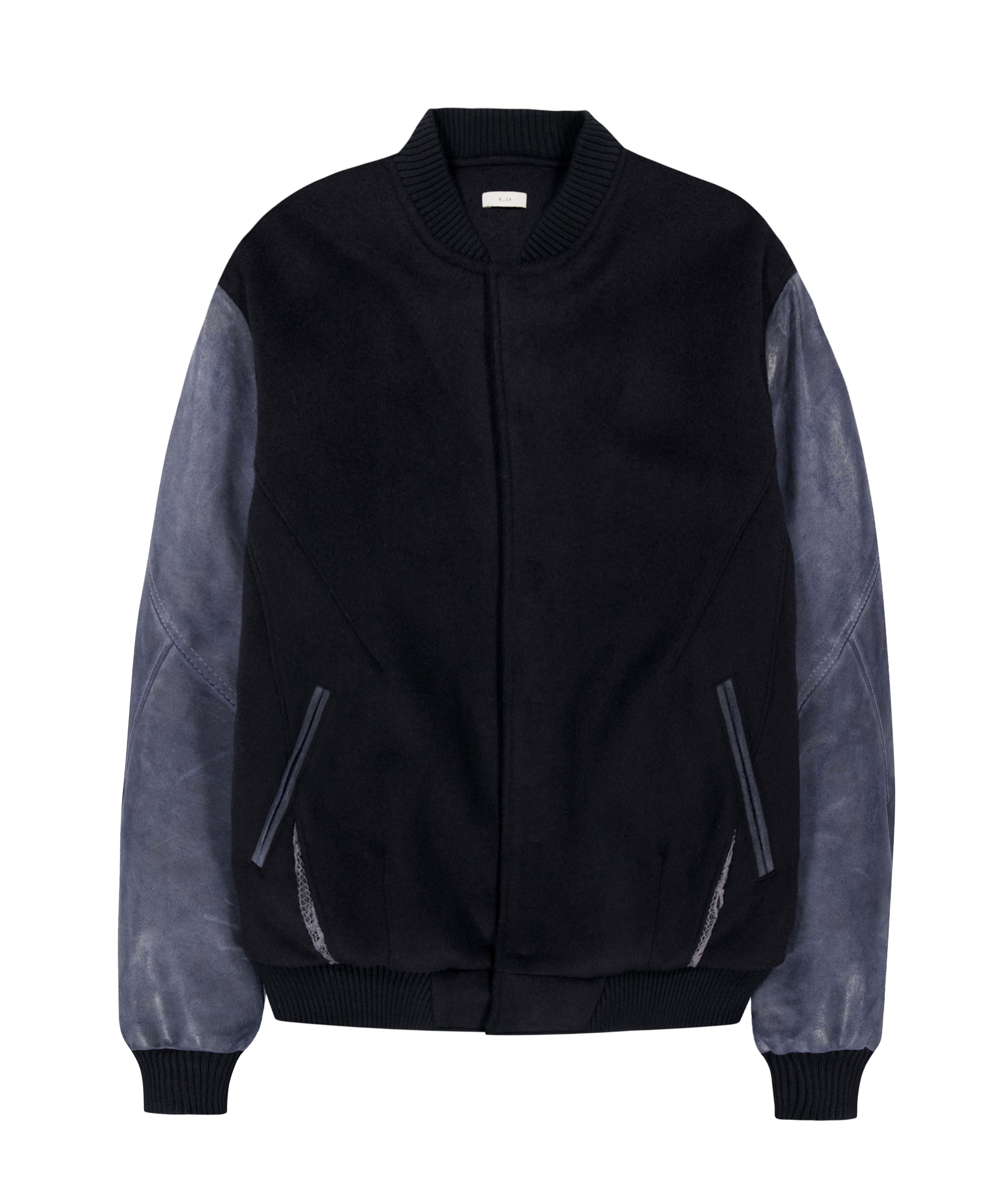 XLIM - Ep.8 02 Jacket (Navy) product image 5 | TRAB K-Fashion Australia
