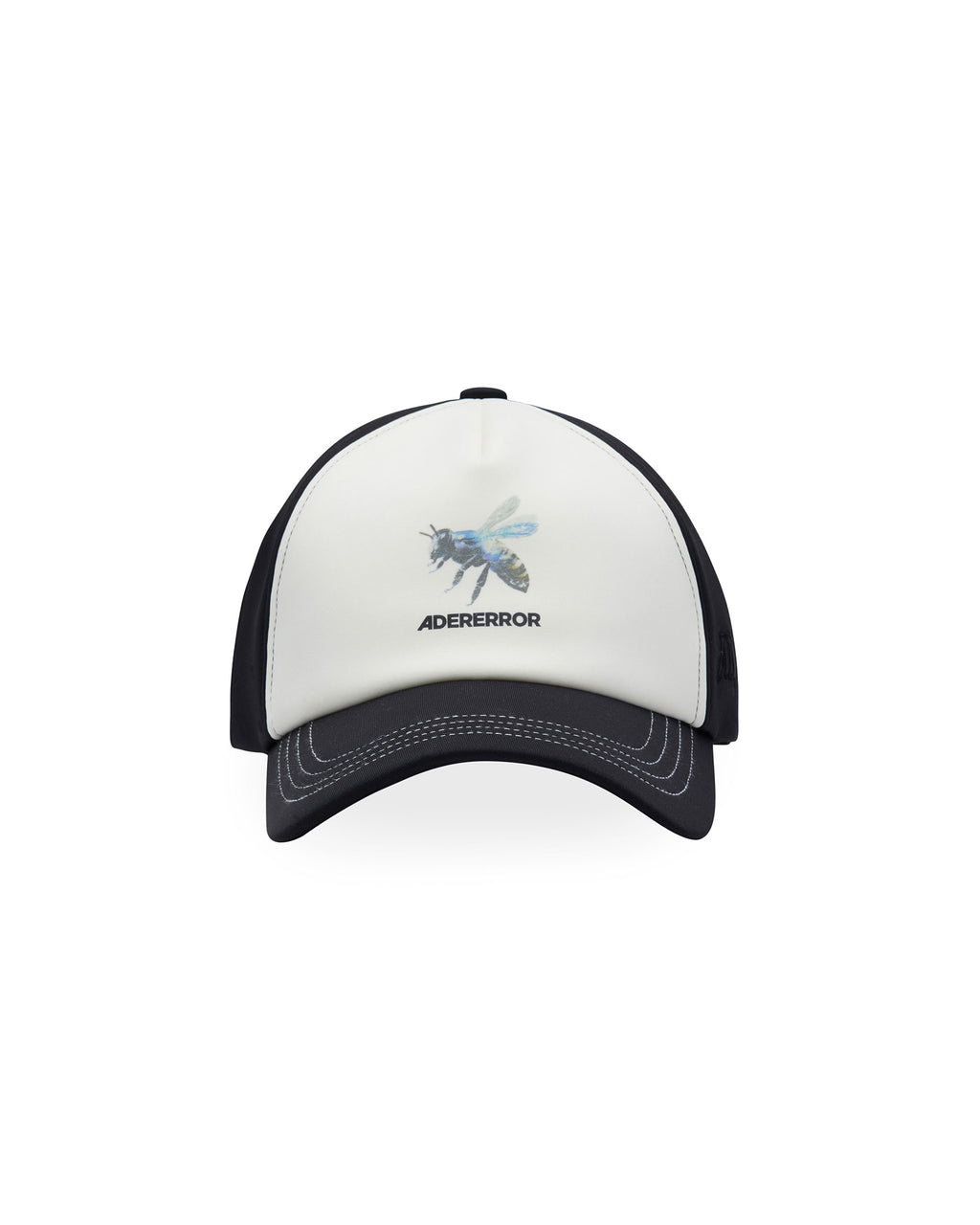 Ader Error - Blue bee cap (Noir) product image 1 | TRAB K-Fashion Australia