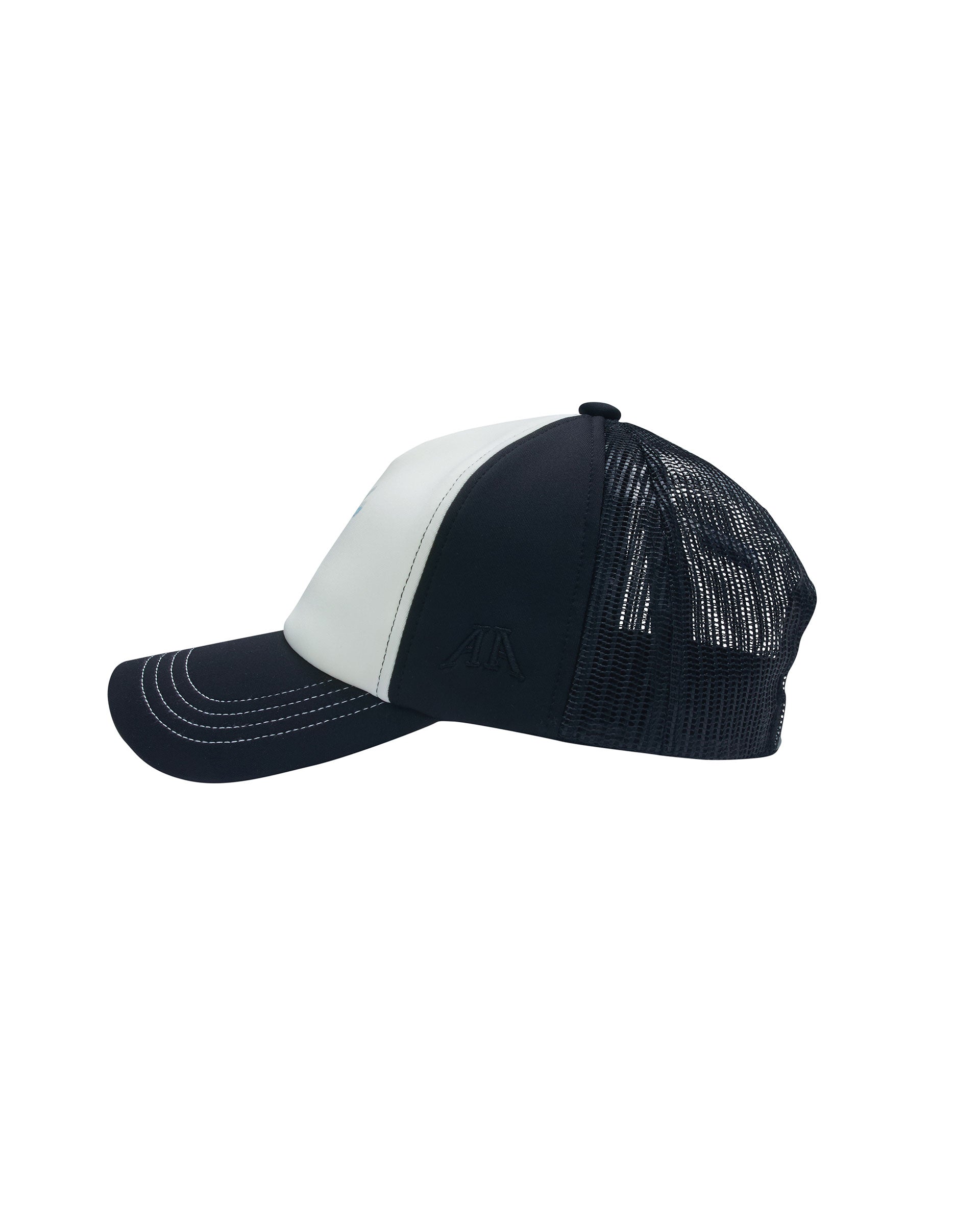 Ader Error - Blue bee cap (Noir) product image 3 | TRAB K-Fashion Australia