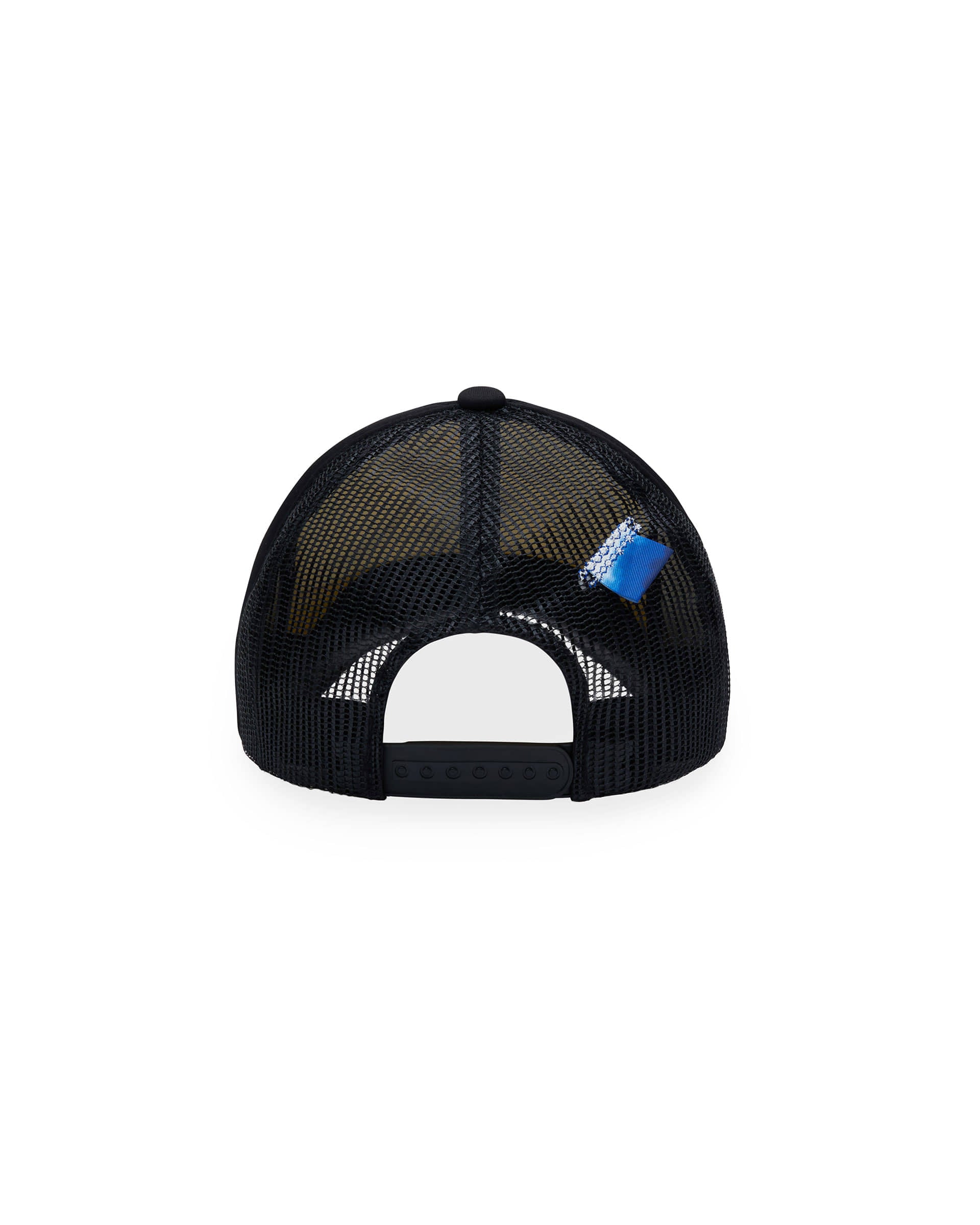 Ader Error - Blue bee cap (Noir) product image 4 | TRAB K-Fashion Australia